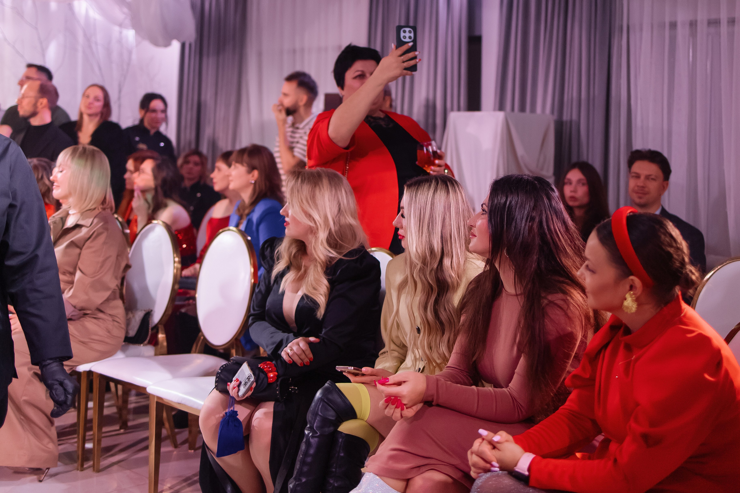 Шоу тортов 2. Свадебный фотограф