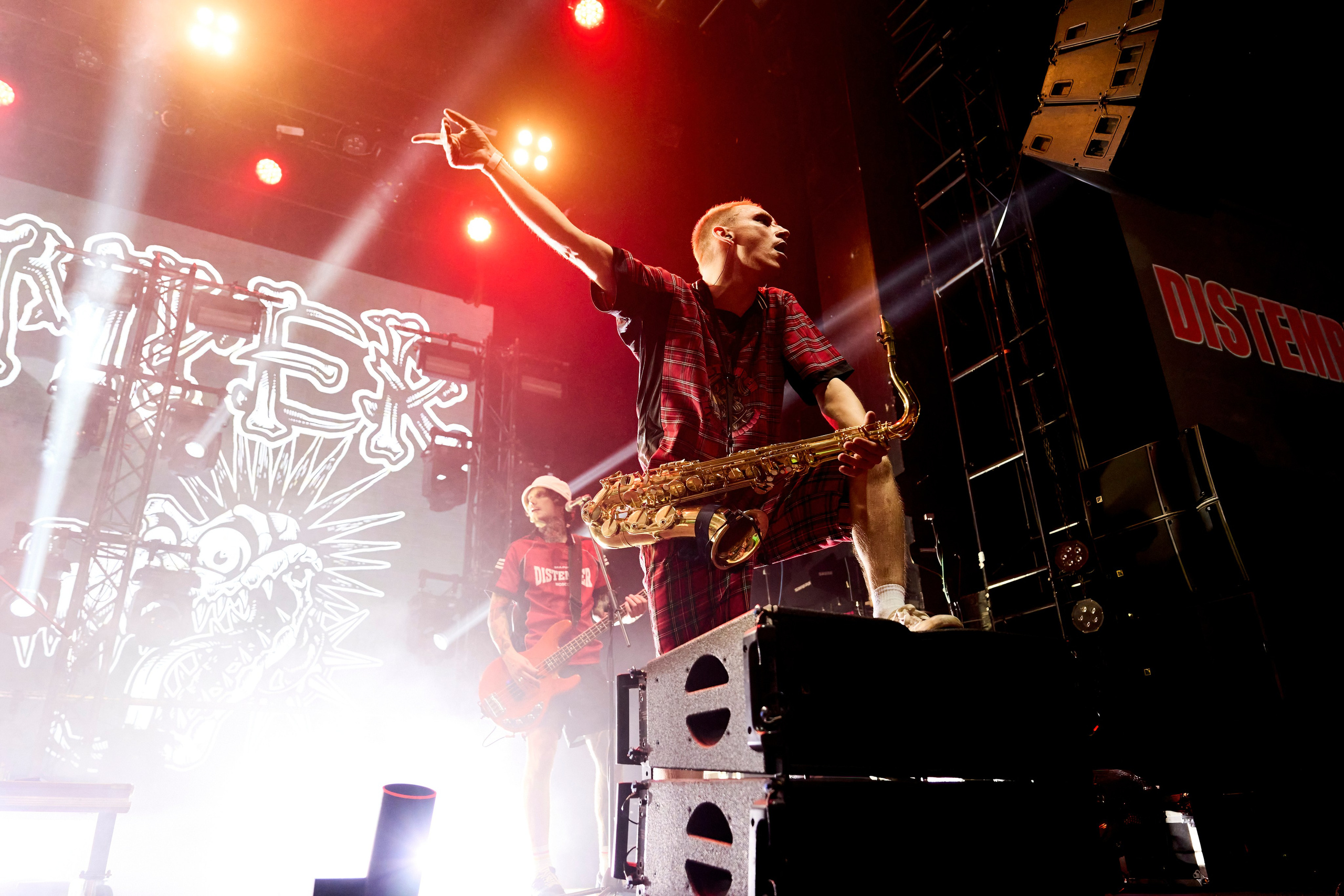 DISTEMPER / BASE/ 23.09.2023. Ekhovanov | фото- видеосъемка