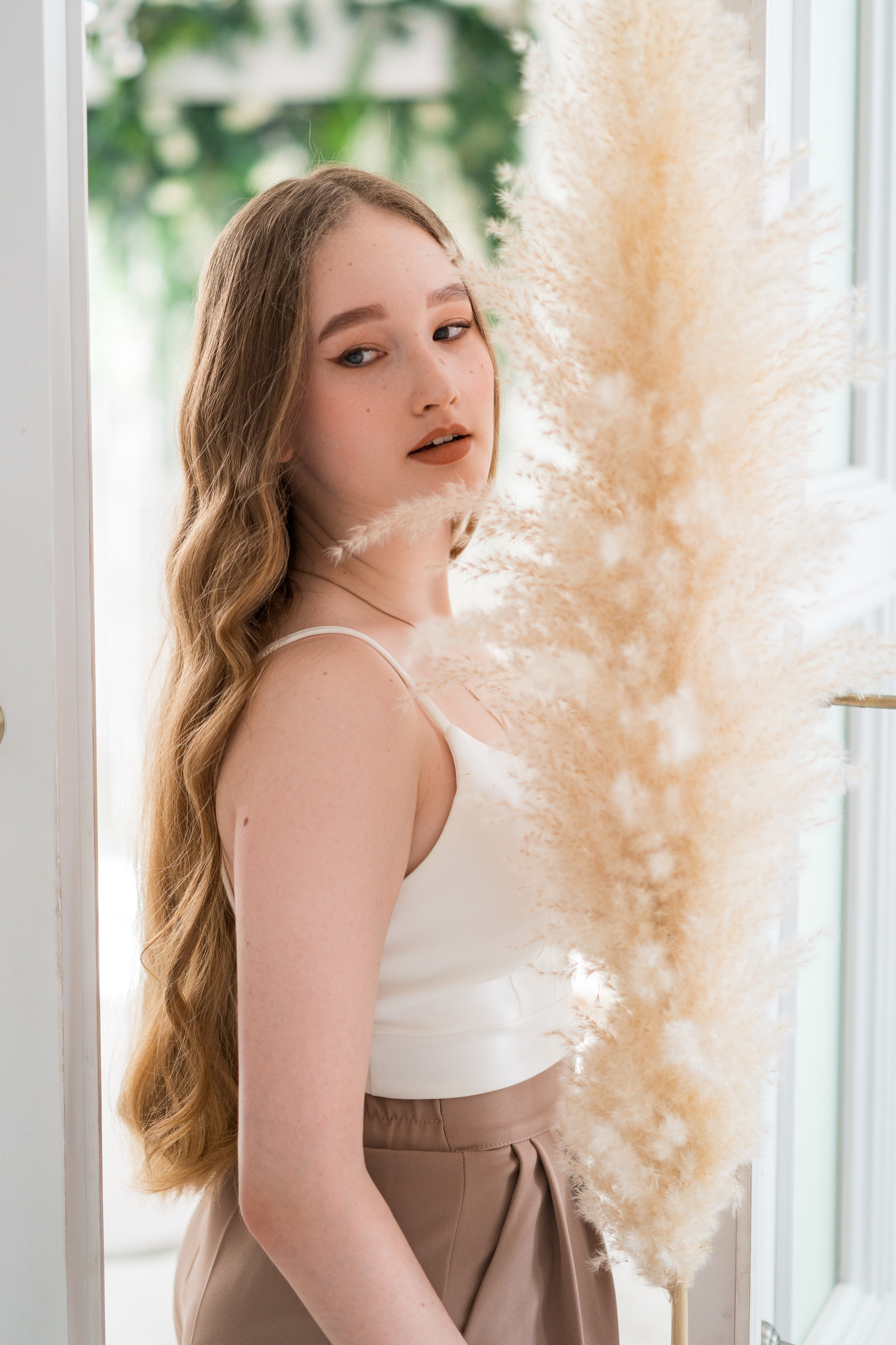 Алёна: юность и нежность. Фотограф Максим Черствов. Дзержинск, Нижний Новгород