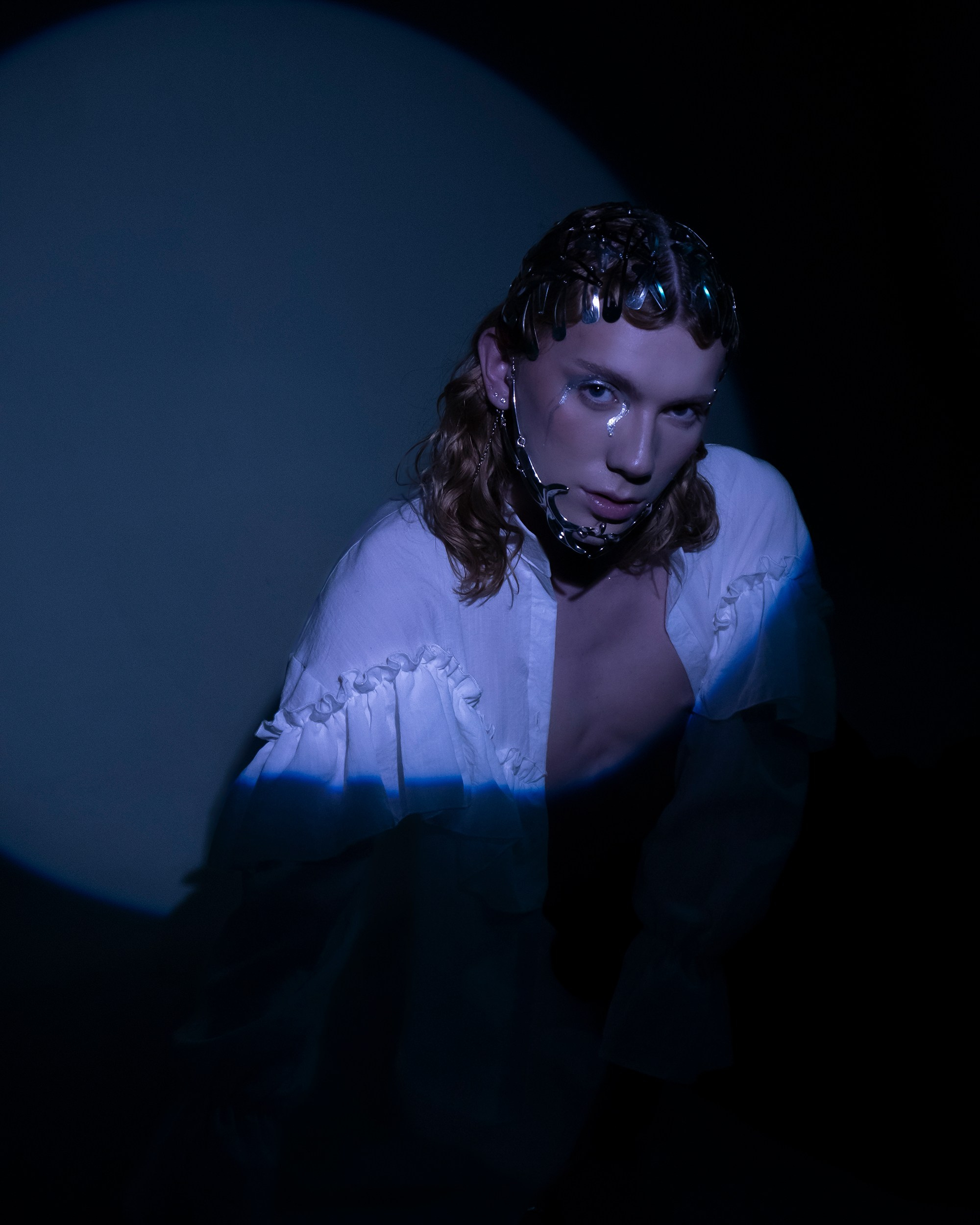 💔. Креативный фотограф в Москве Анастасия