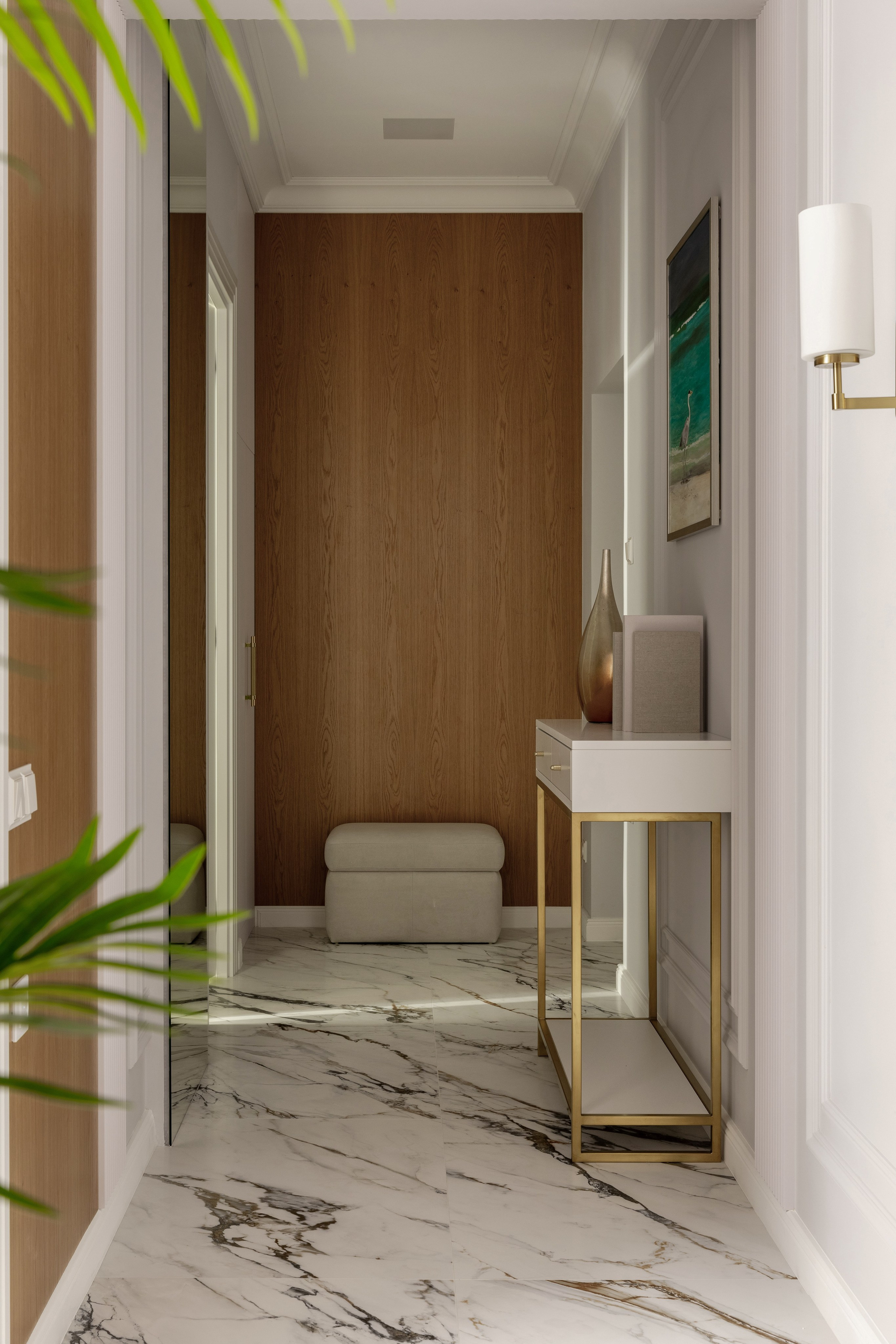 Интерьерная фотосъемка дизайн проекта в ЖК «Миллениум Тауэр» Публикация в журнале "АРХИБУК". Интерьерный фотограф Москва