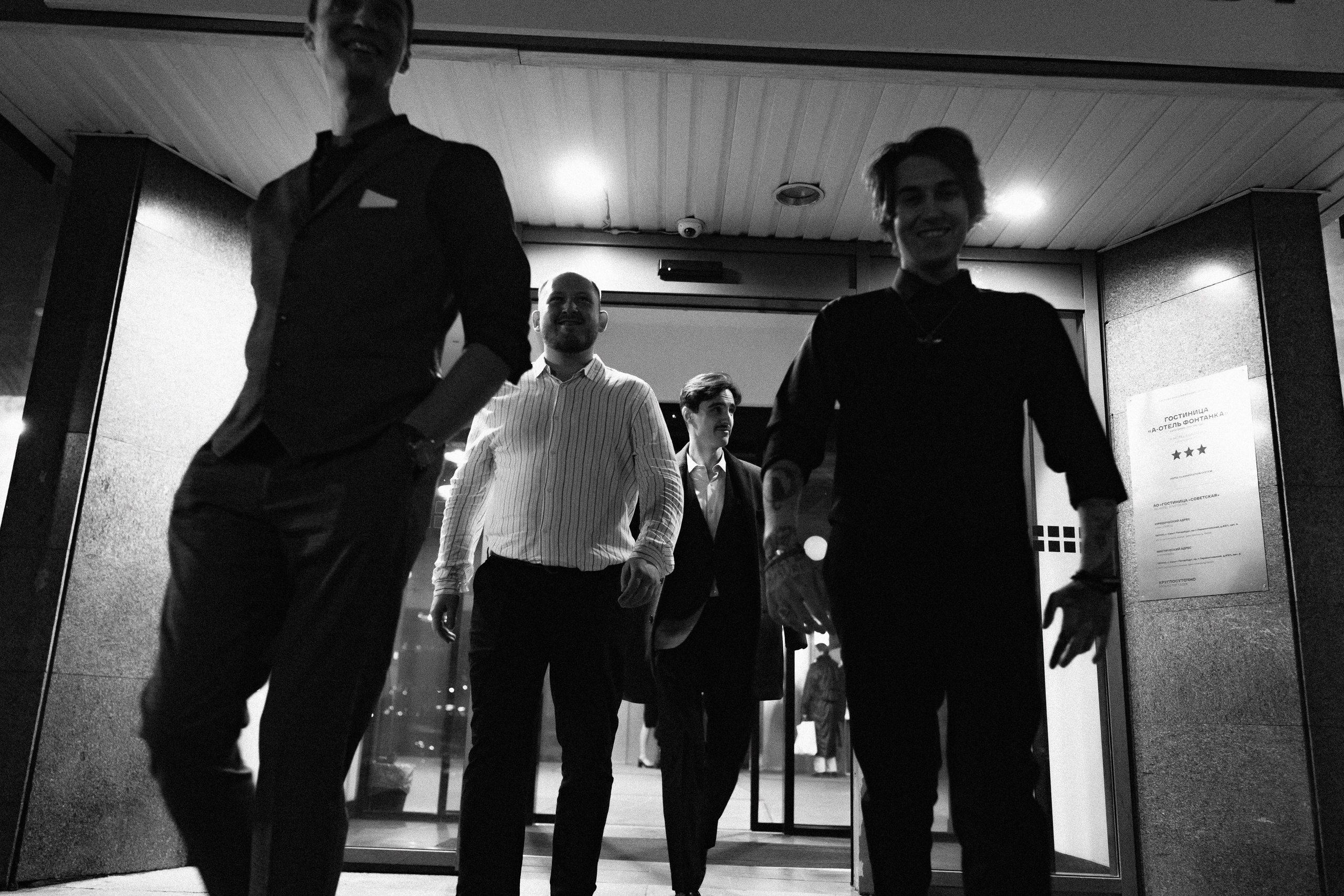 Lisa & Ivan. Андрей Цветков — репортажный, свадебный и портретный фотограф в Санкт-Петербурге