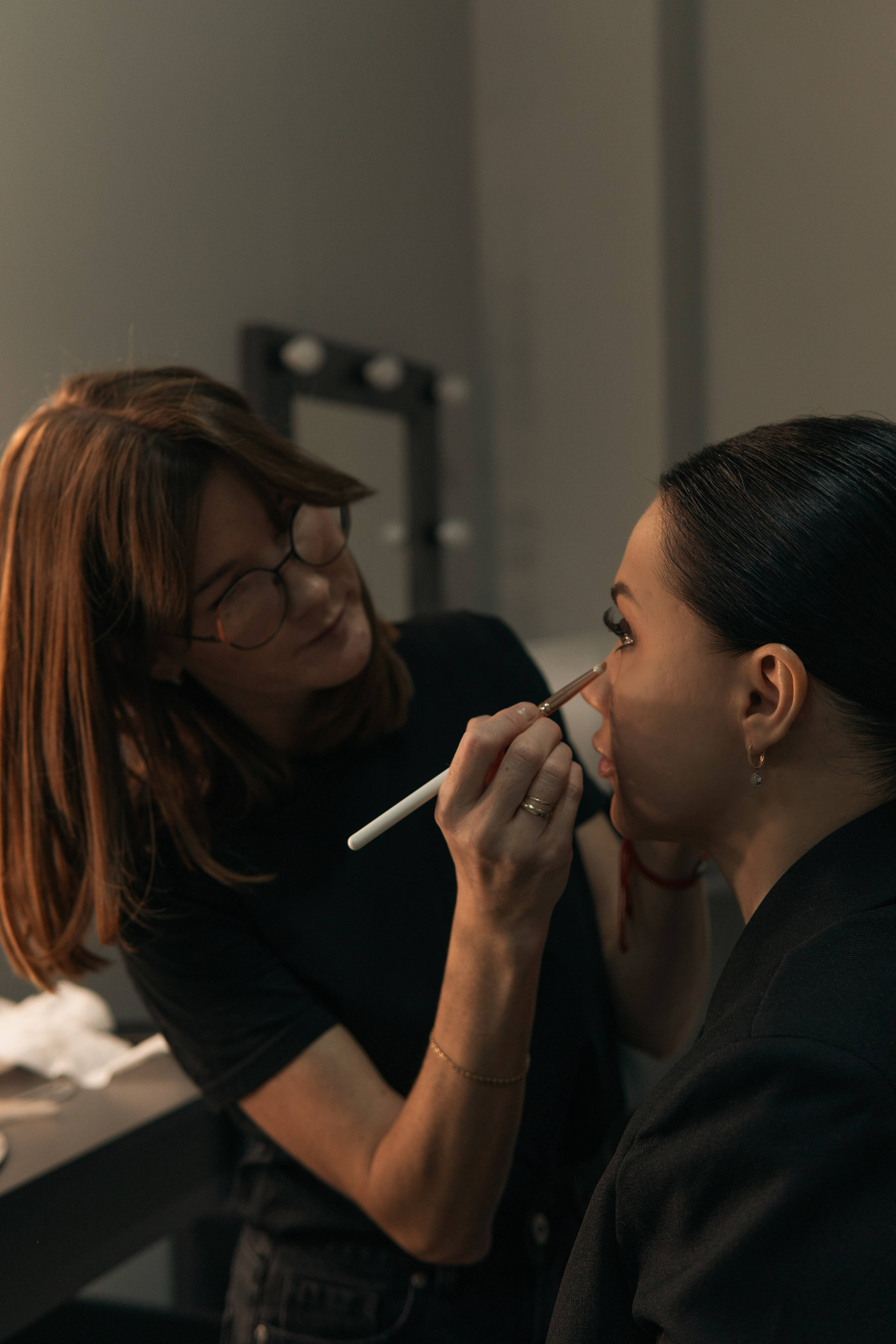 Ксюша в студии 2К. Фотограф Самара Белоусова Юлия