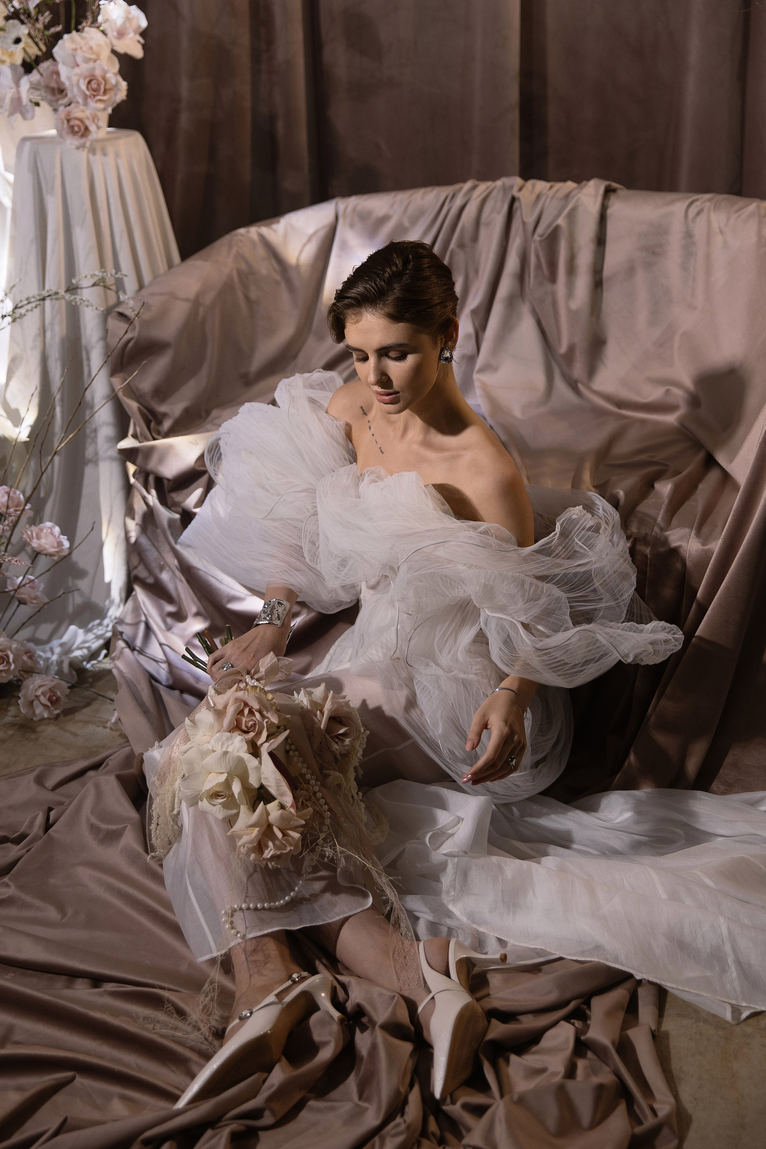 Тверь. LOFT1870 (белый). Фотограф Вышний Волочек/Тверь/Москва/Санкт-Петербург