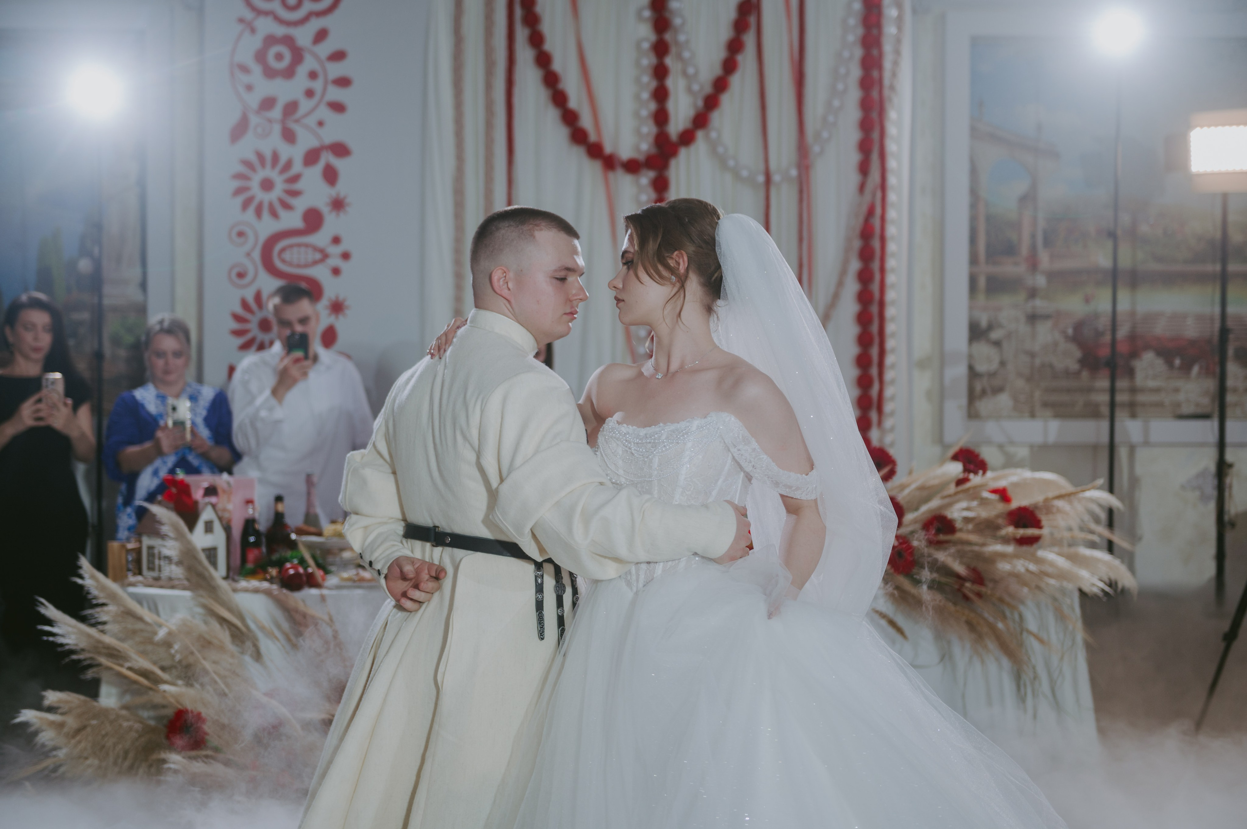 Полина & Михаил. Свадебный и семейный фотограф город Темрюк Фотостудия Темрюк