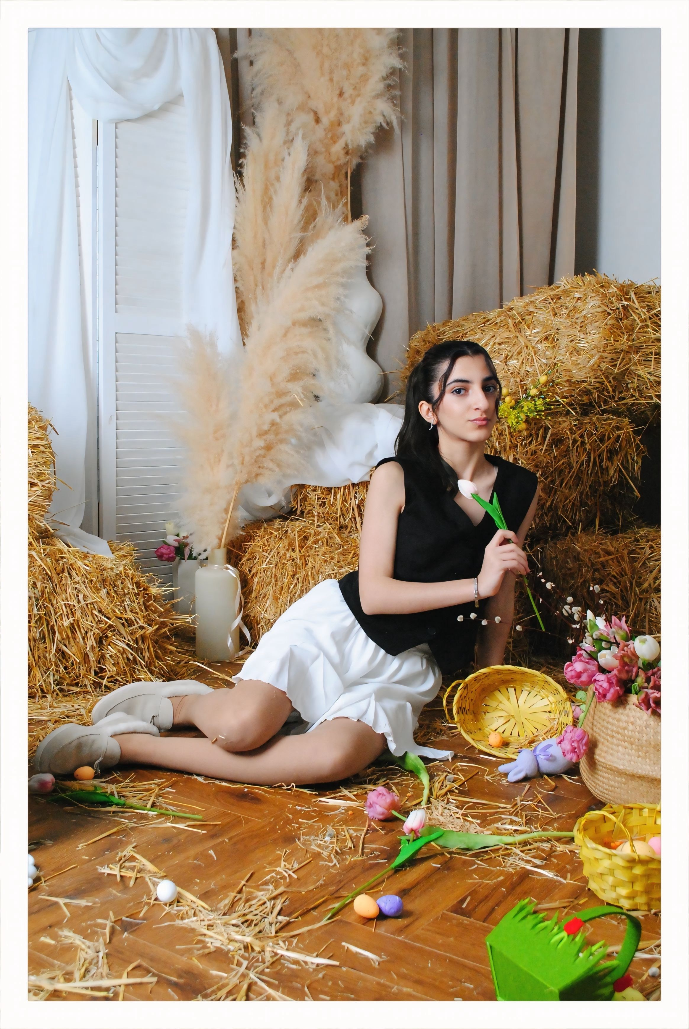 Малышки. Фотограф Мария Мусаелян