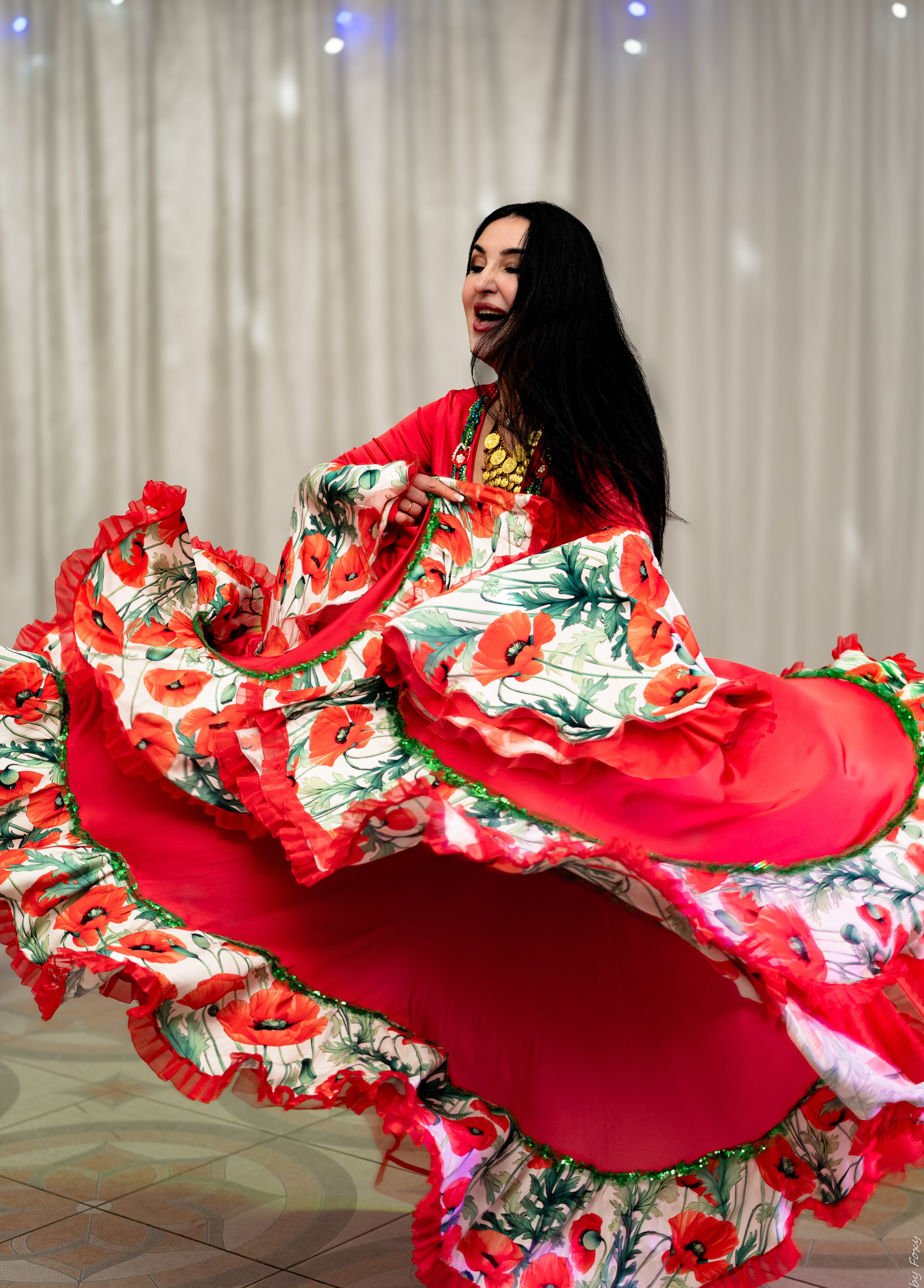 Юбилей в стиле «The Great Gatsby». Фотограф мероприятий и студийные съёмки в Челябинске Евгения Foxy