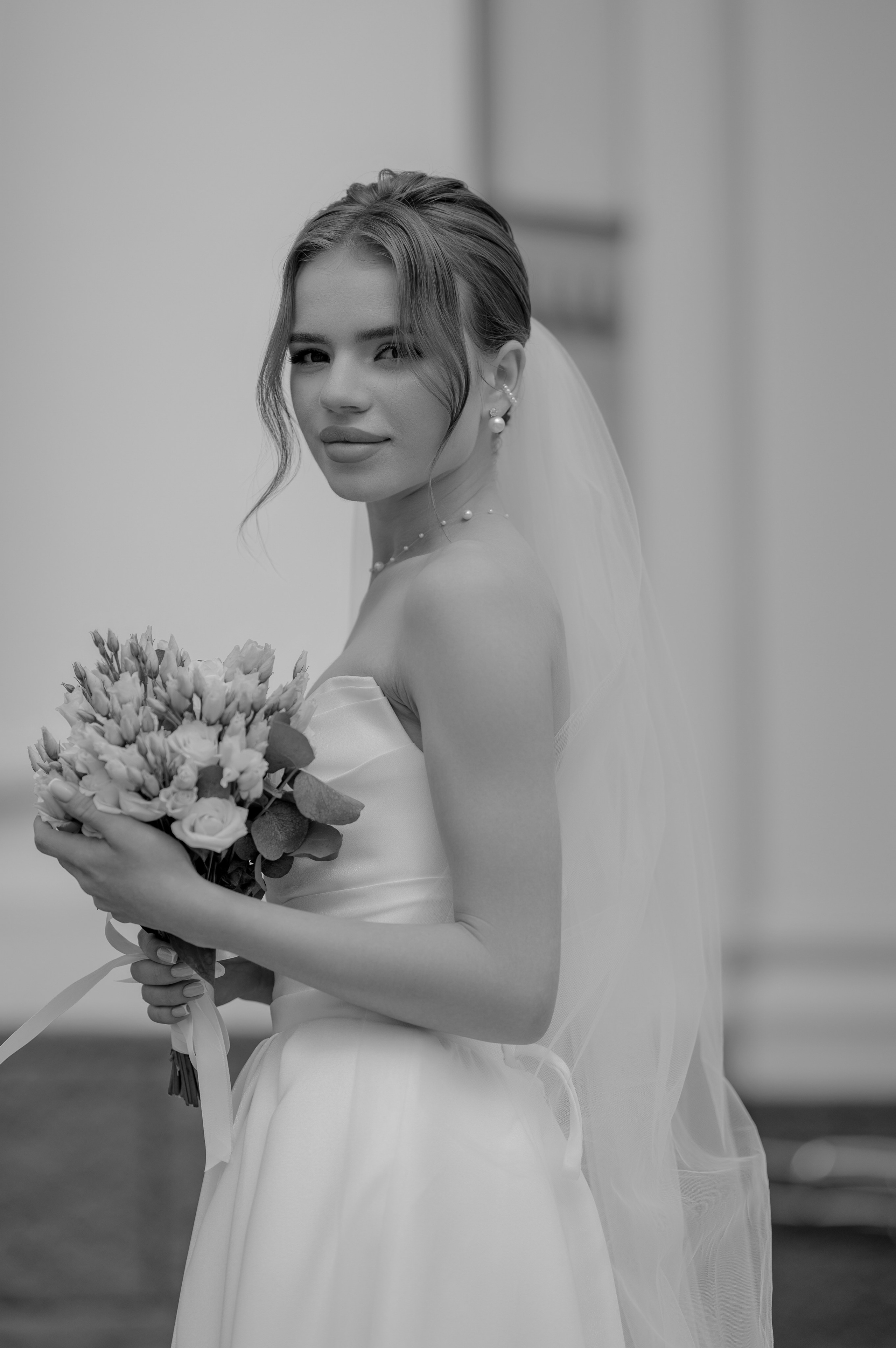 Илья и Дарья. Свадебный фотограф в Тюмени Анастасия Конева