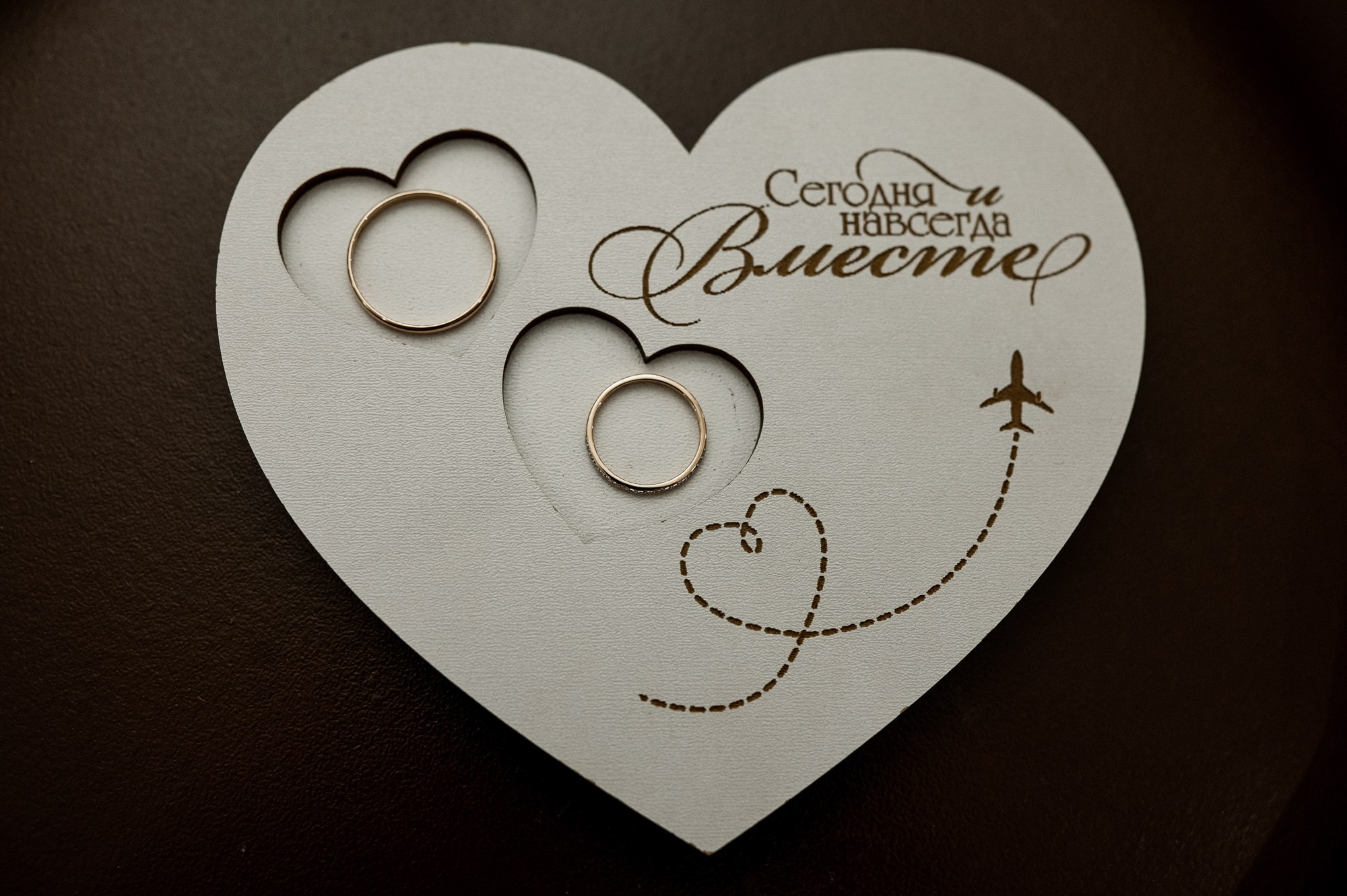 Вячеслав и Алёна. Свадебный фотограф в Тюмени Анастасия Конева