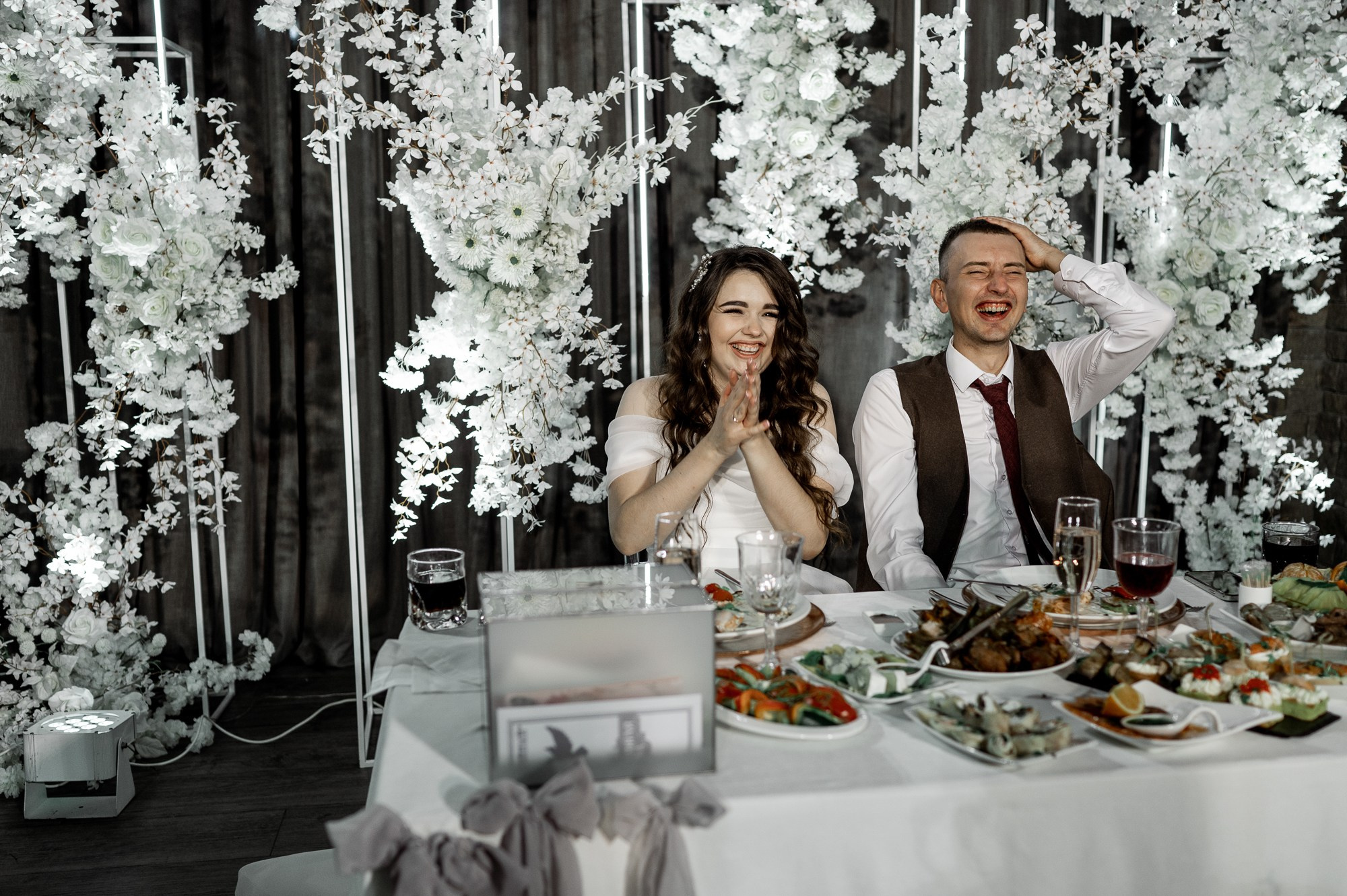 Максим и Дарья. Свадебный фотограф в Тюмени Анастасия Конева