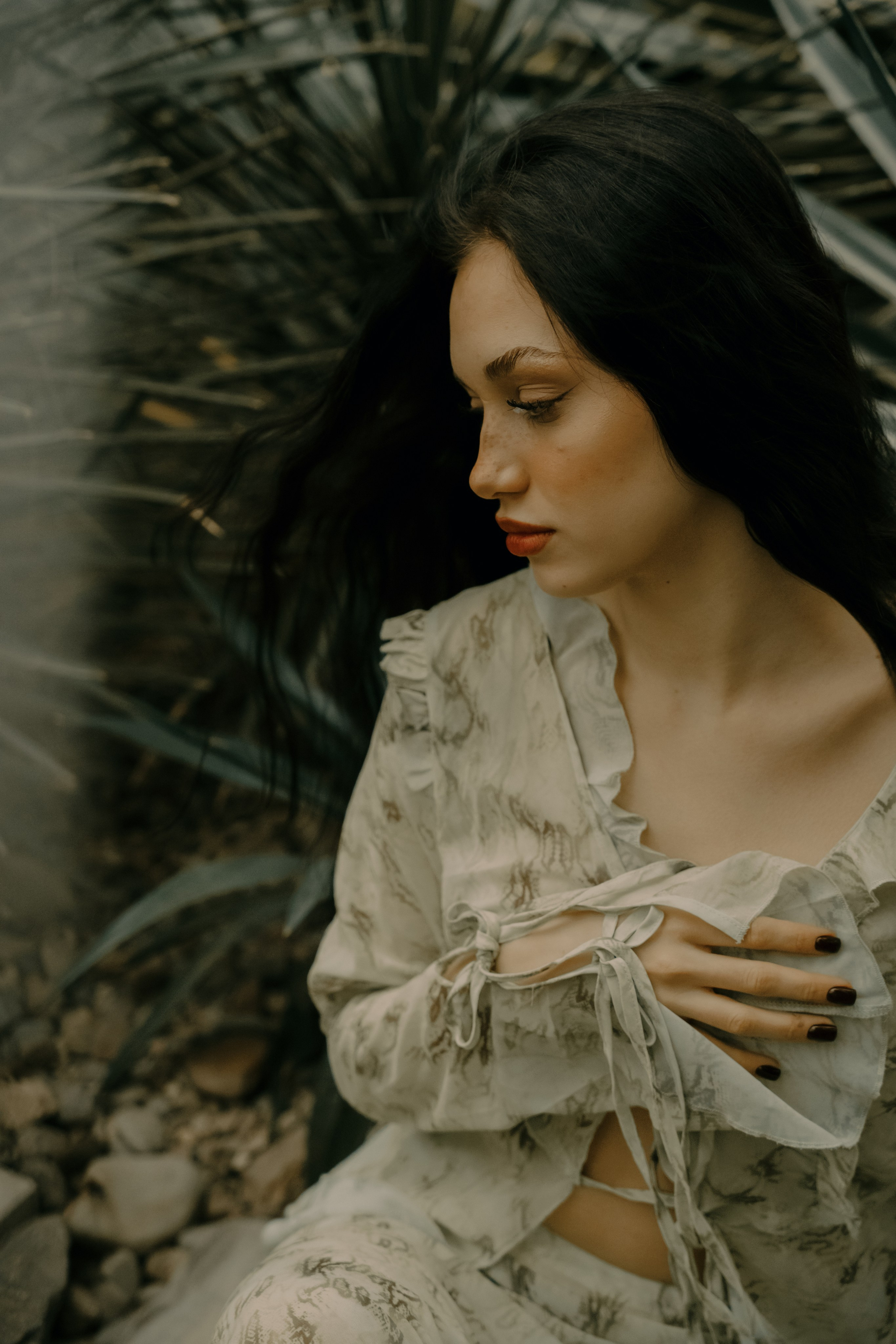 Ботанический сад. Портретный фотограф в Смоленске и Москве Мария Громова