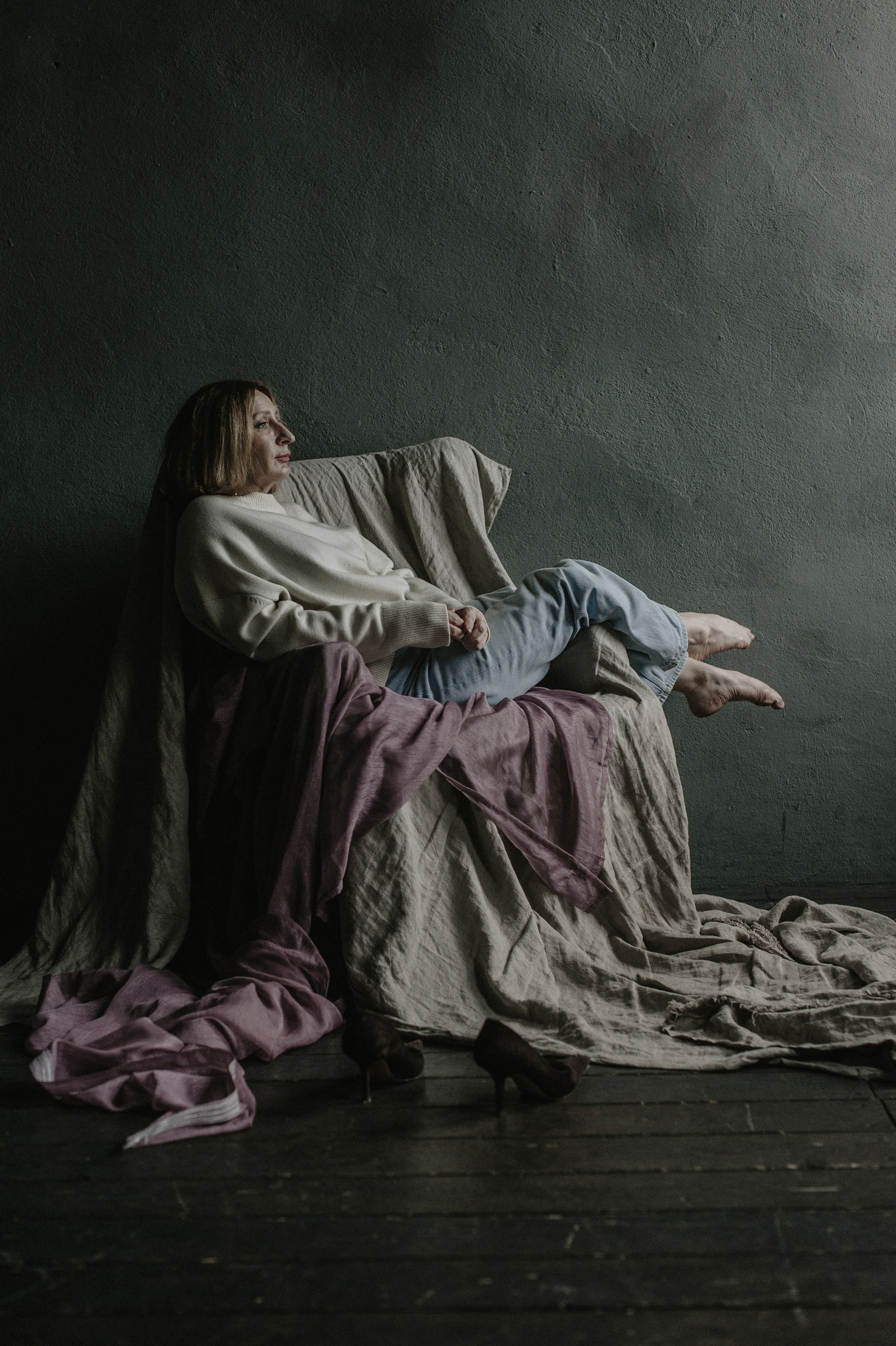 Olga. Sergey Vinogradov photographer Russia Saint Petersburg