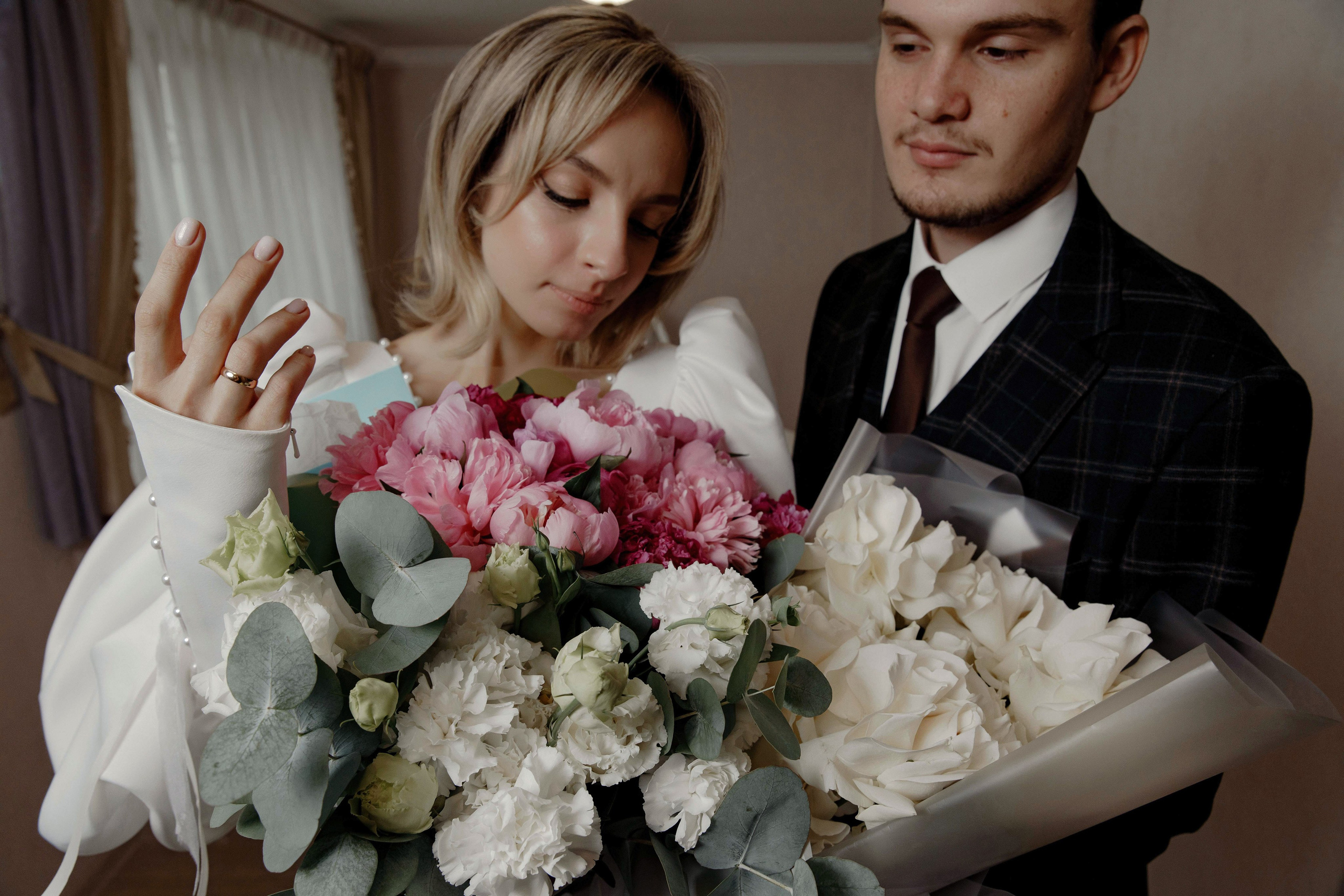 Марк, Лиза и ветер в волосах!. Святослав Дьяконов — фотограф на свадьбу в Воронеже