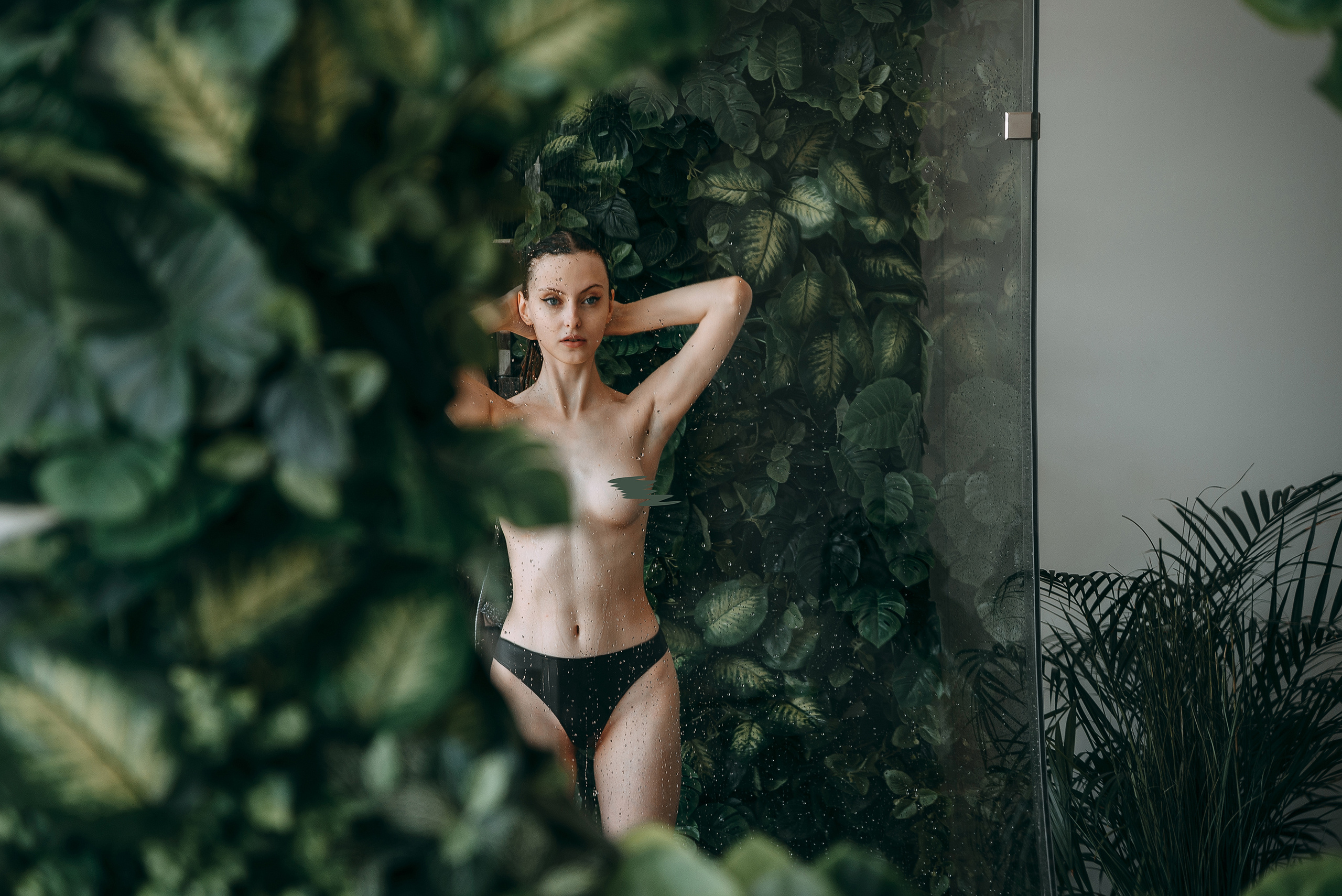 Фотосессии в зелени. Свадебный и индивидуальный фотограф Никита Роут | Москва