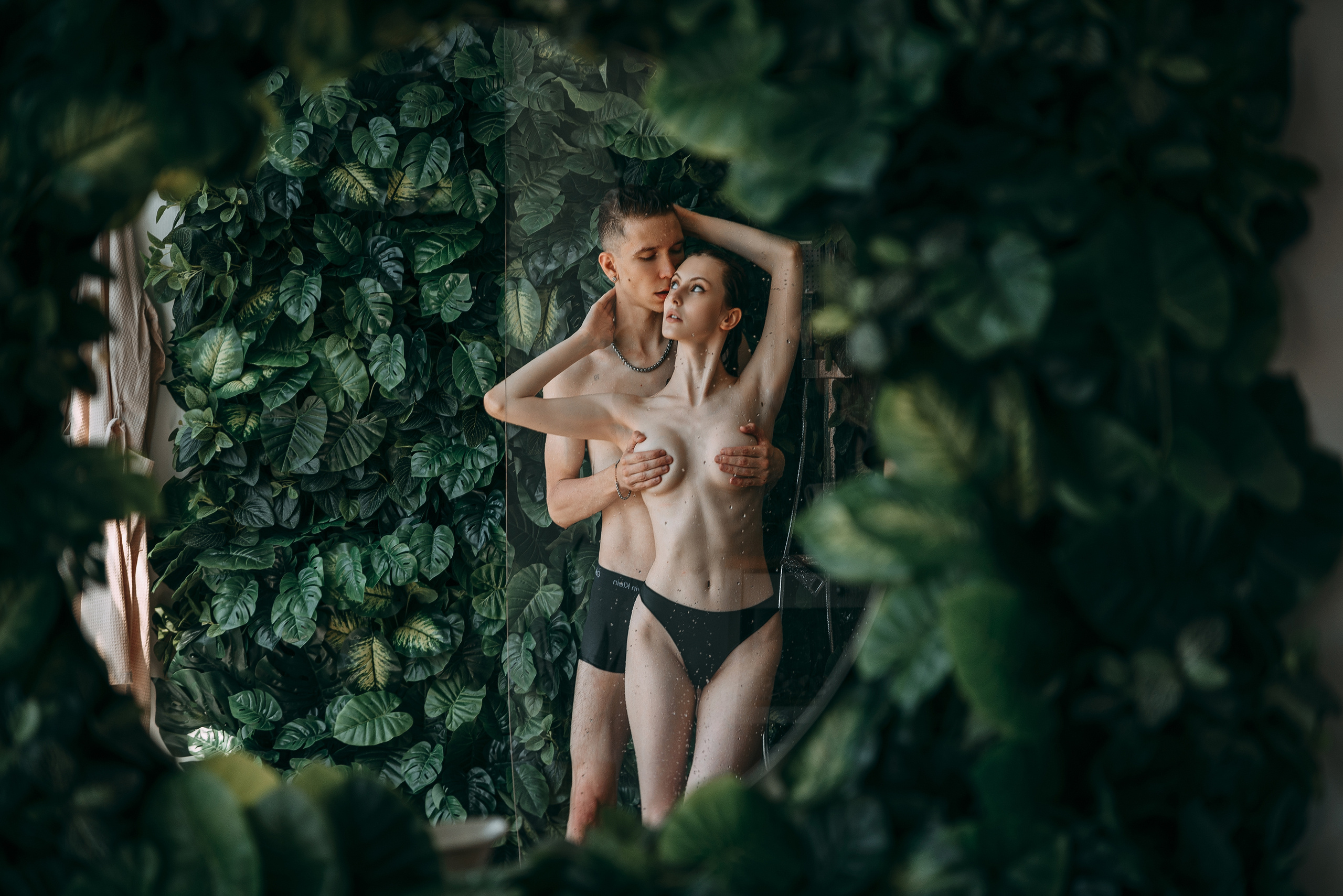 Фотосессии в зелени. Свадебный и индивидуальный фотограф Никита Роут | Москва