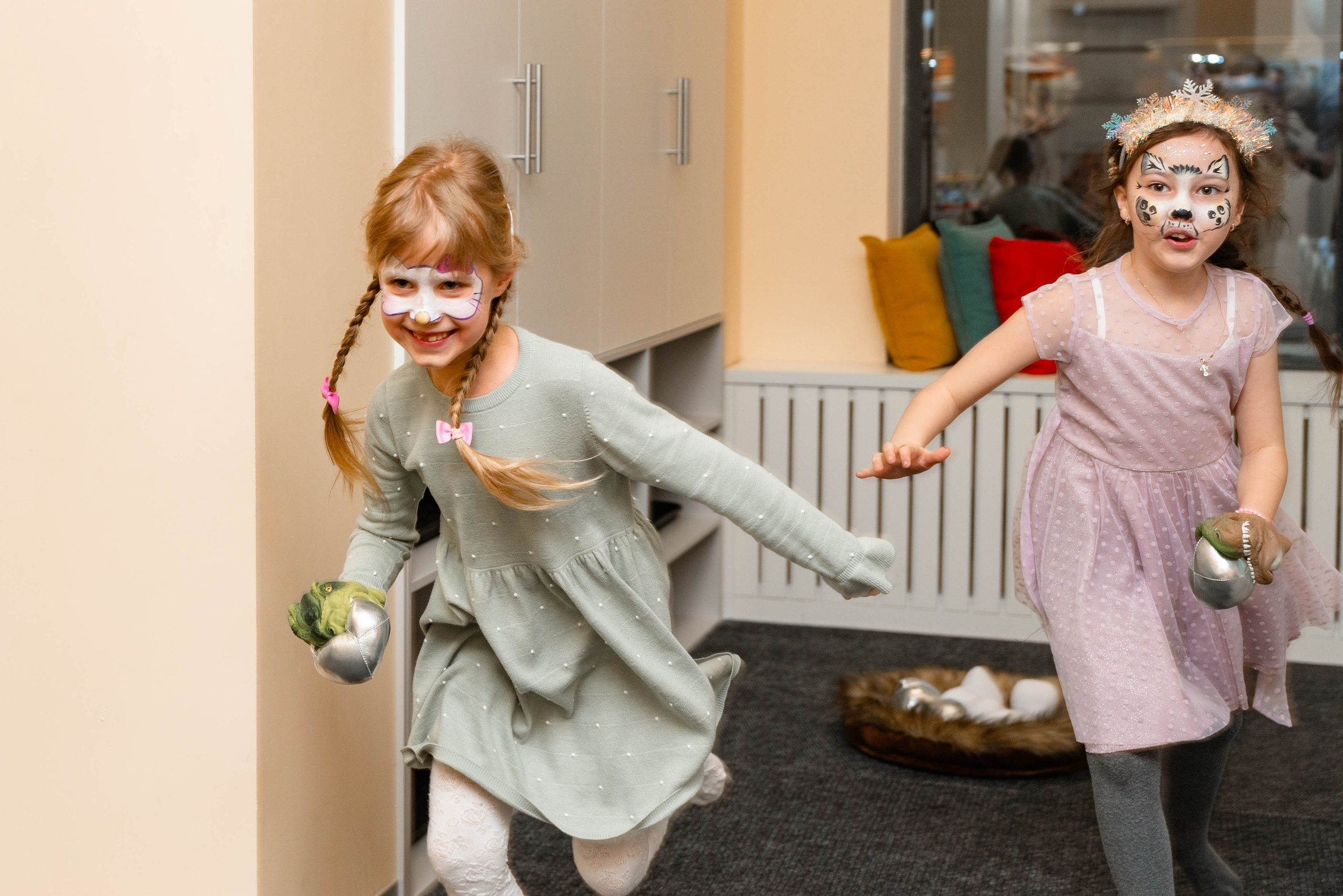 День Рождения Лауры в TiDi-клуб. Фотограф Никита Комаров