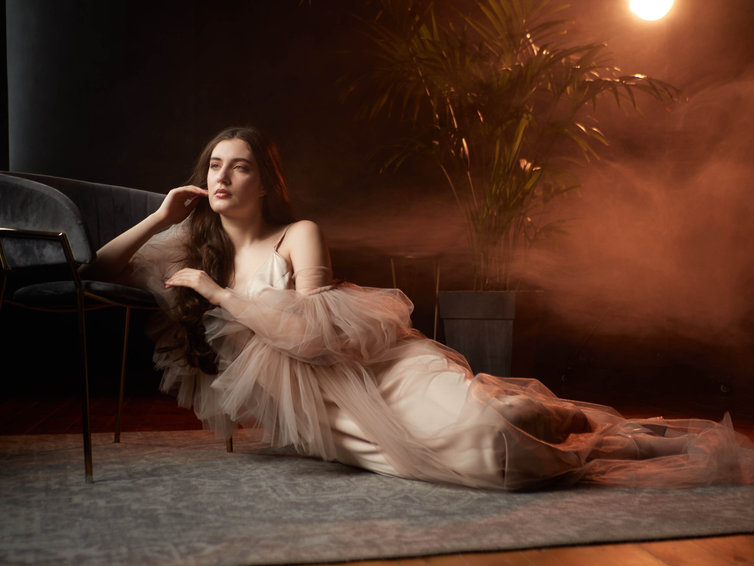 Нежная фотосъёмка