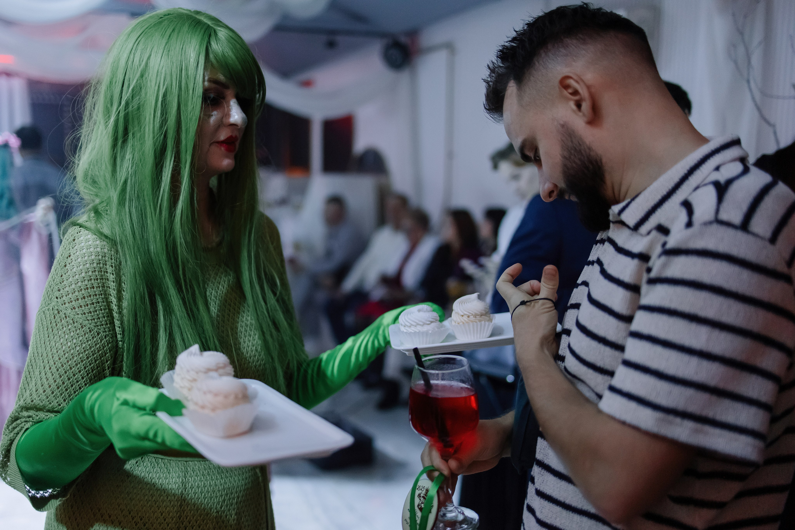 Шоу тортов 2. Свадебный фотограф