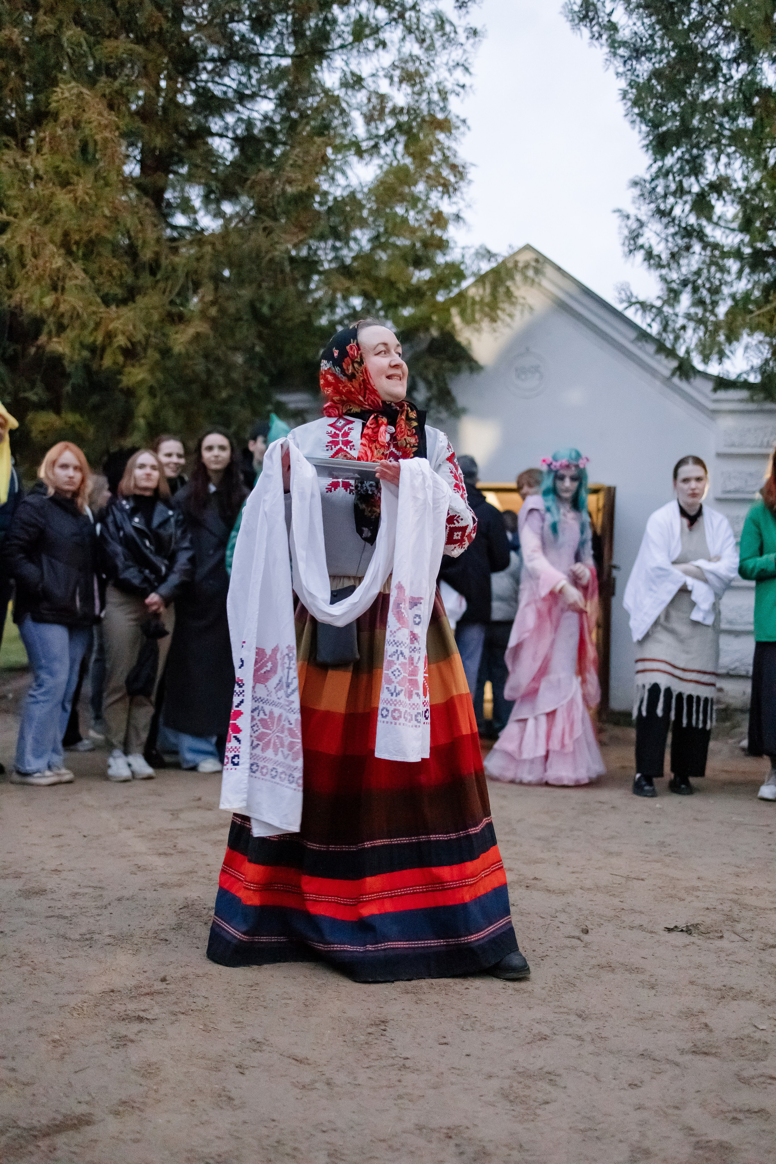 Ночь музеев Здравнево. Свадебный фотограф