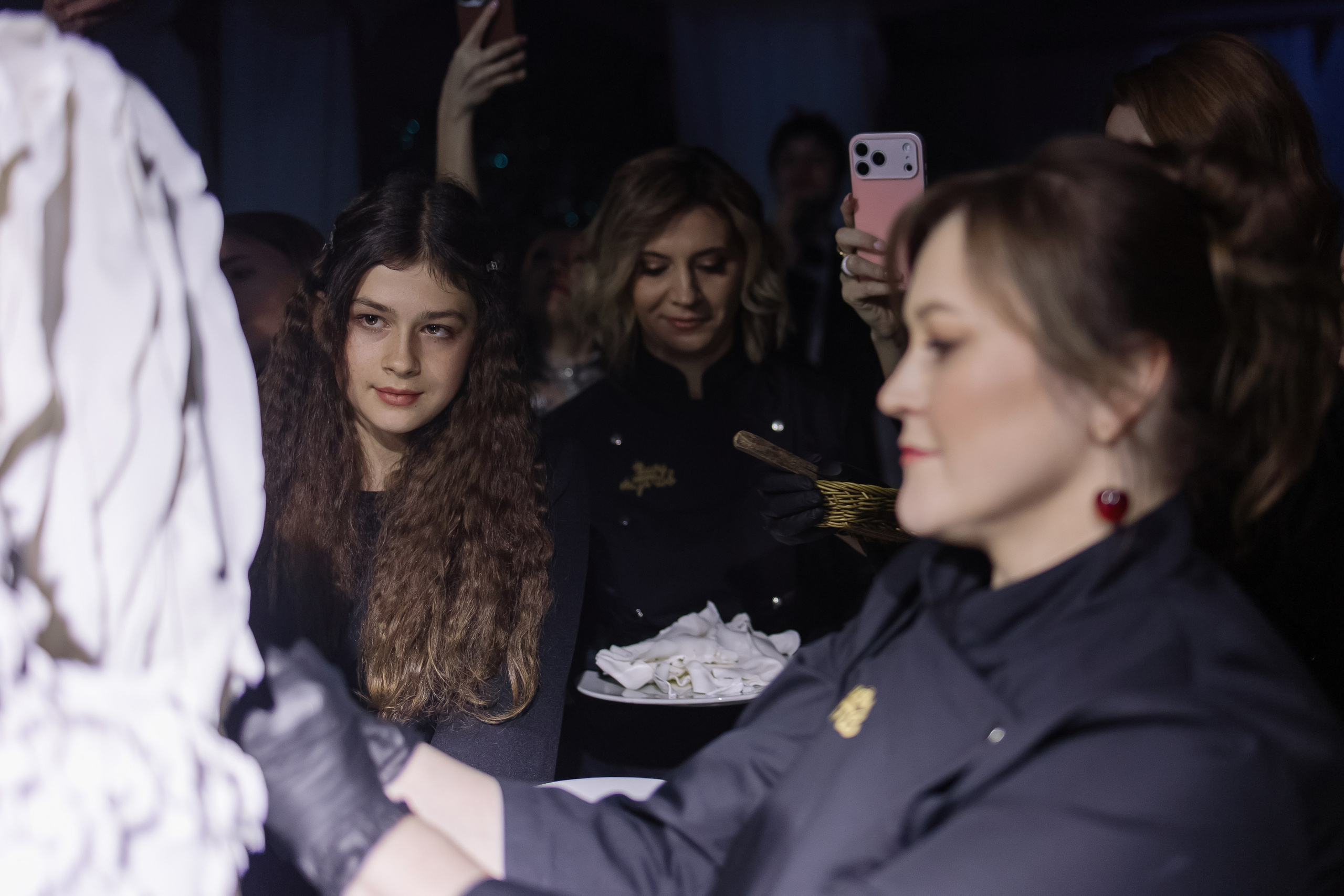 Шоу тортов 2. Свадебный фотограф