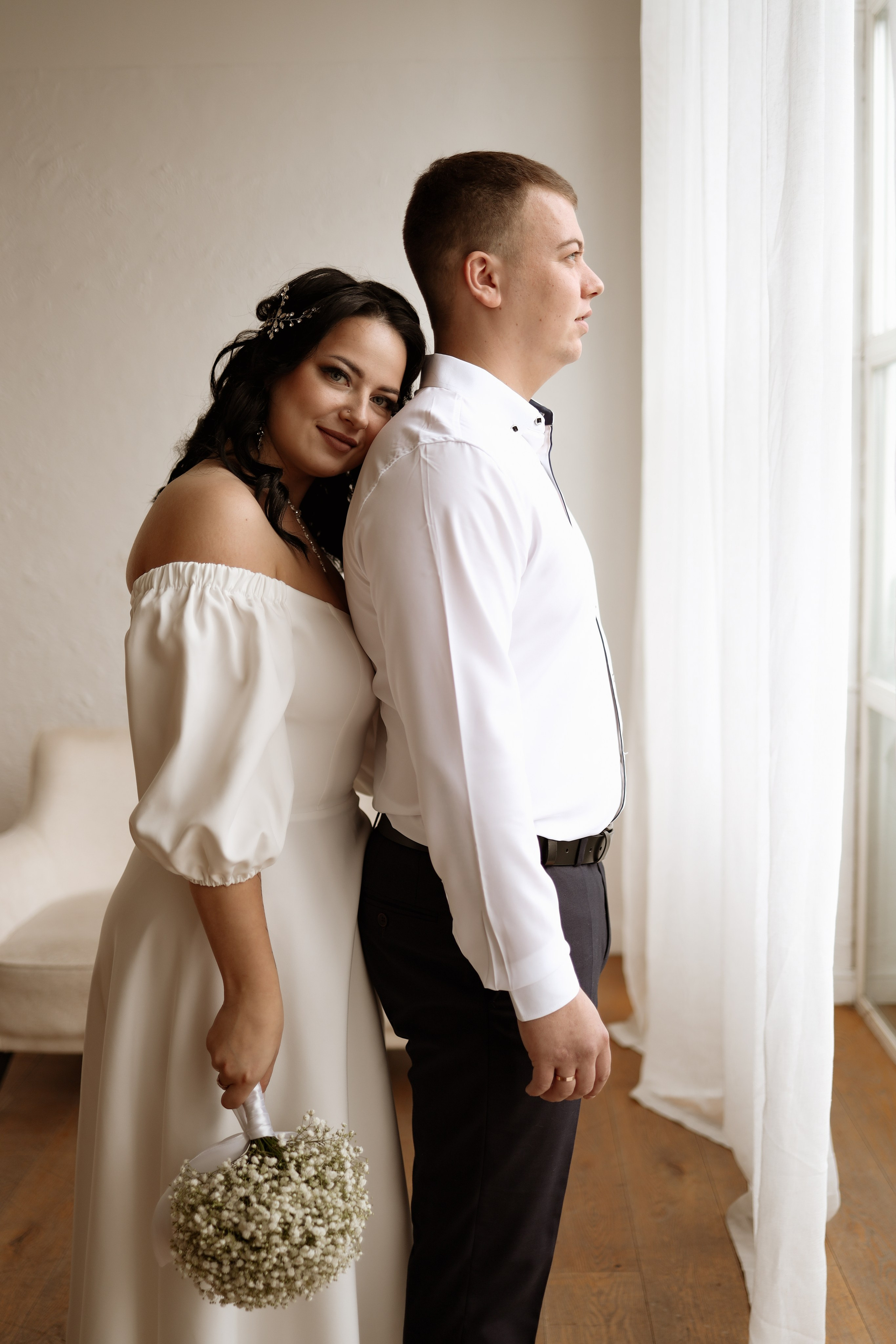 K&D. Photographer Tatiana Ivanova in Yaroslavl