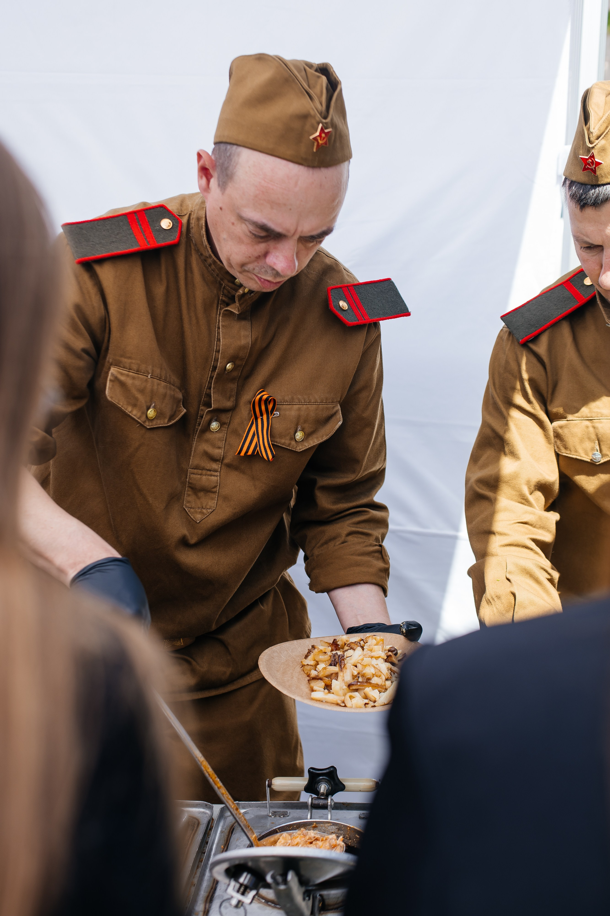 НЕВА (9 мая). Свадебный фотограф в Краснодаре Николай Крауз