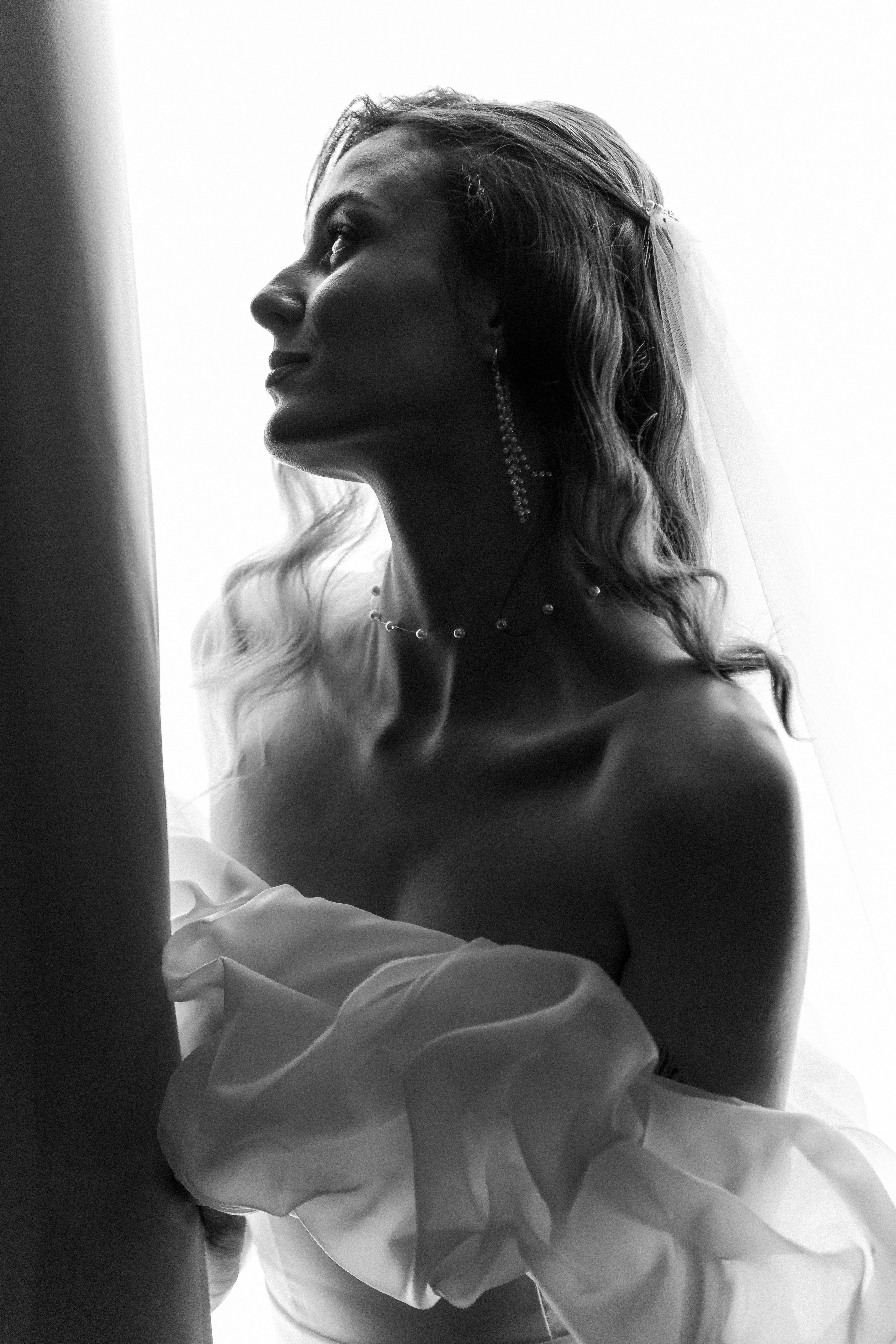 Даниил и Валерия. Свадебный и репортажный фотограф в Хабаровске Никита Быков