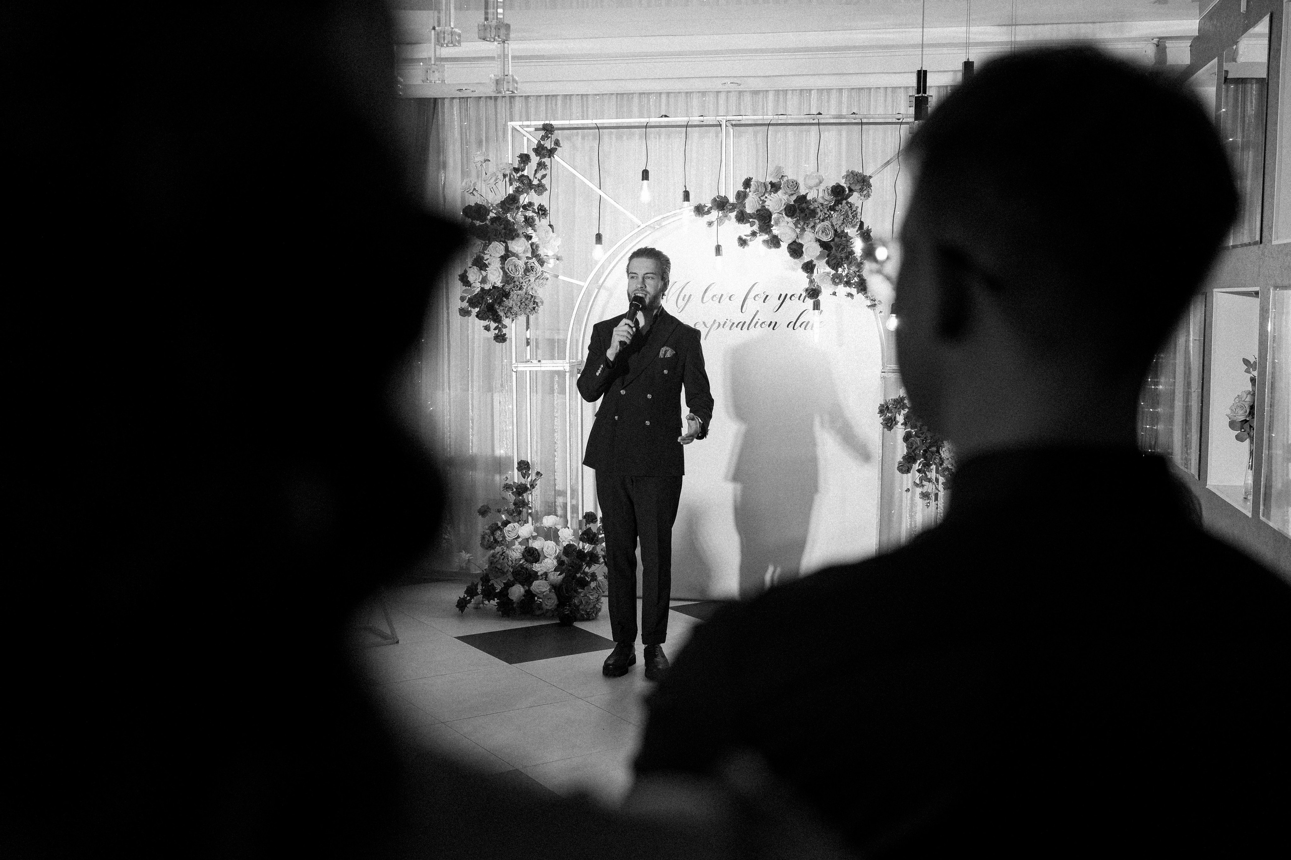 Иван и Татьяна. Свадебный и репортажный фотограф в Хабаровске Никита Быков