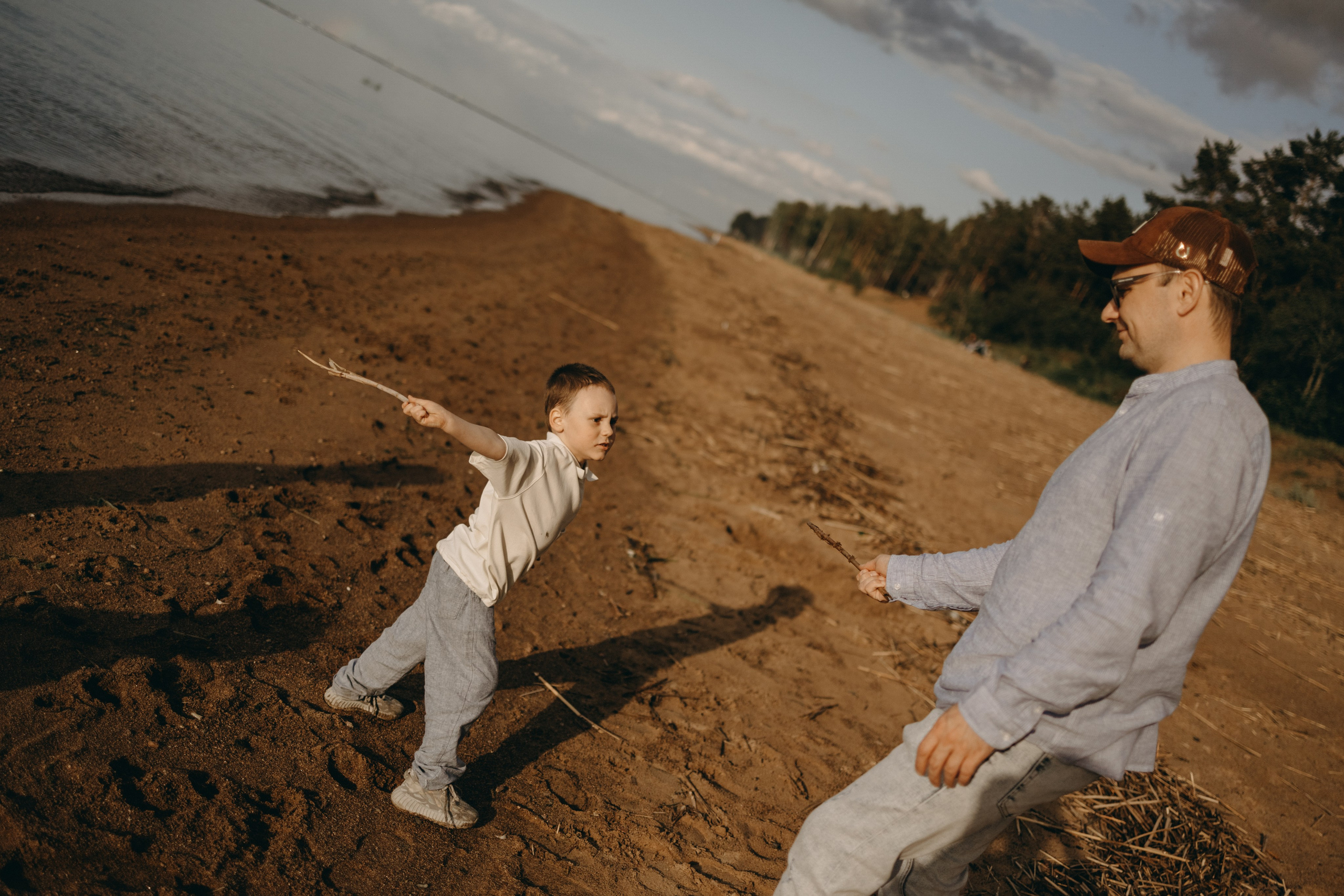 Бонни и ее семья. Фотограф — Анималист | Санкт-Петербург