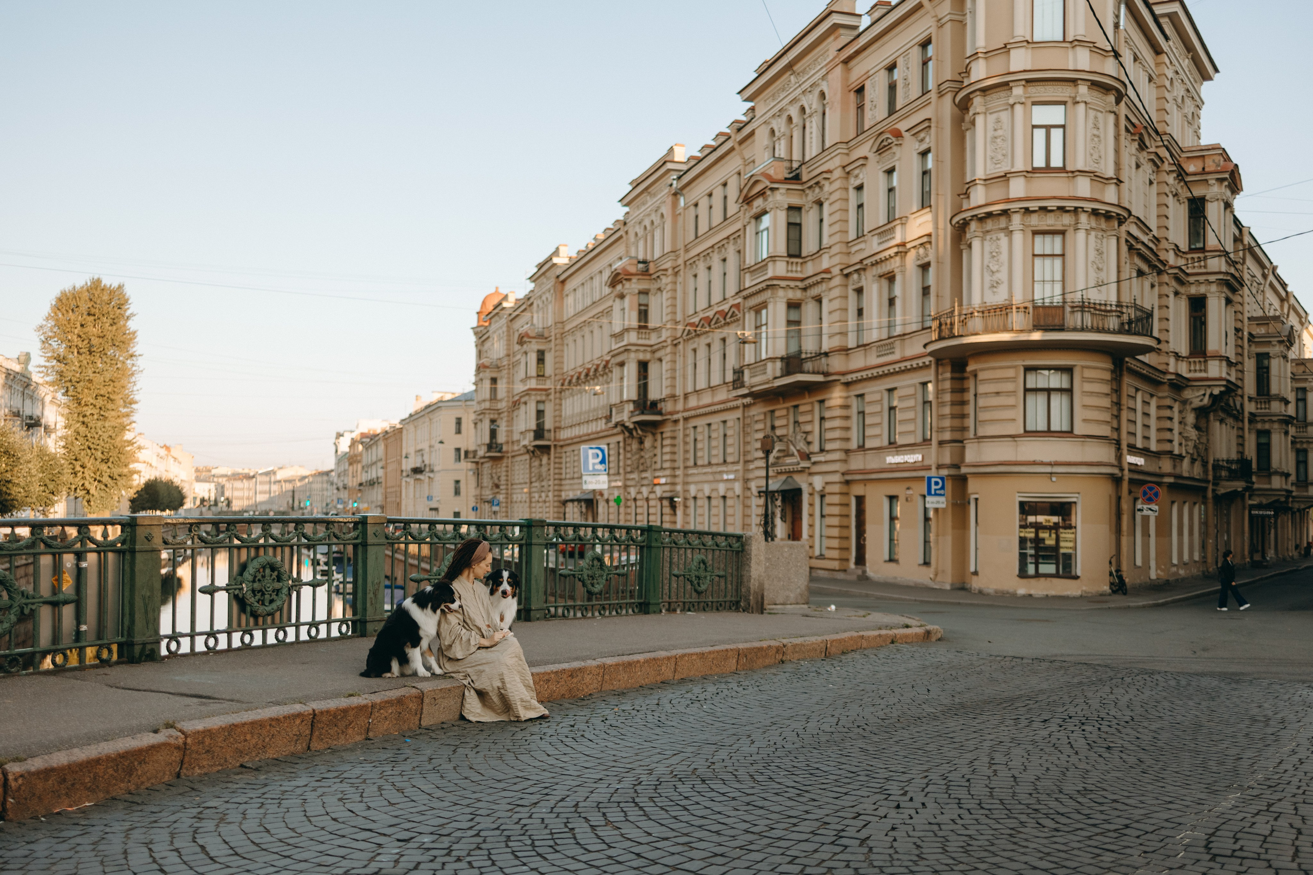 Катя и ее девочки. Фотограф — Анималист | Санкт-Петербург