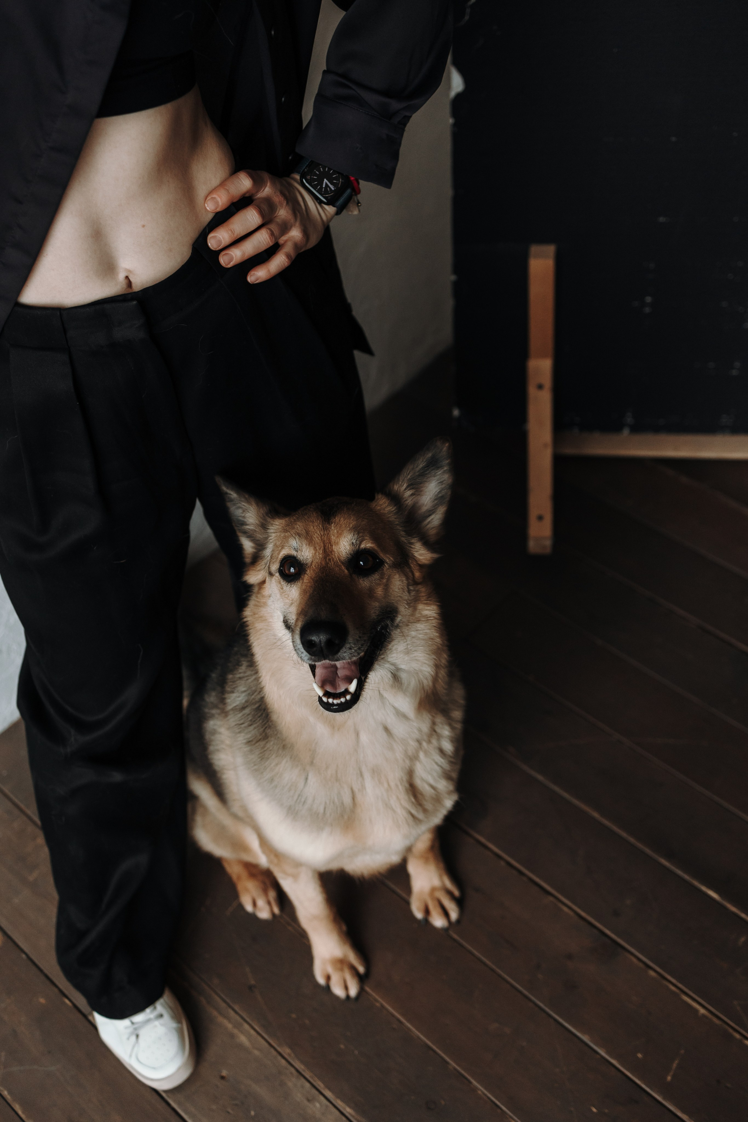 Лена и Дёма. Фотограф — Анималист | Санкт-Петербург