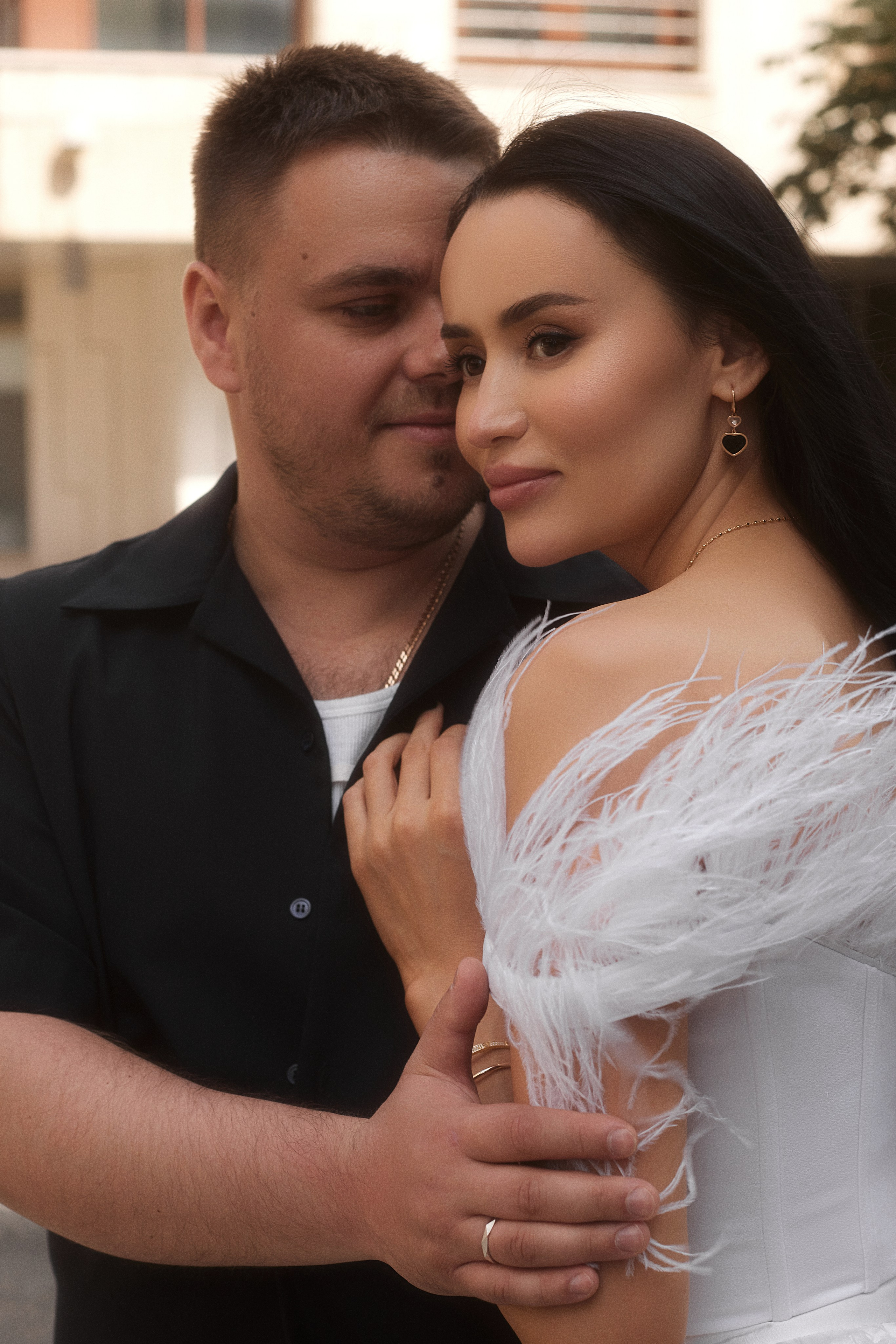 Антон и Джамиля. Свадебный фотограф Светлана Кривчикова