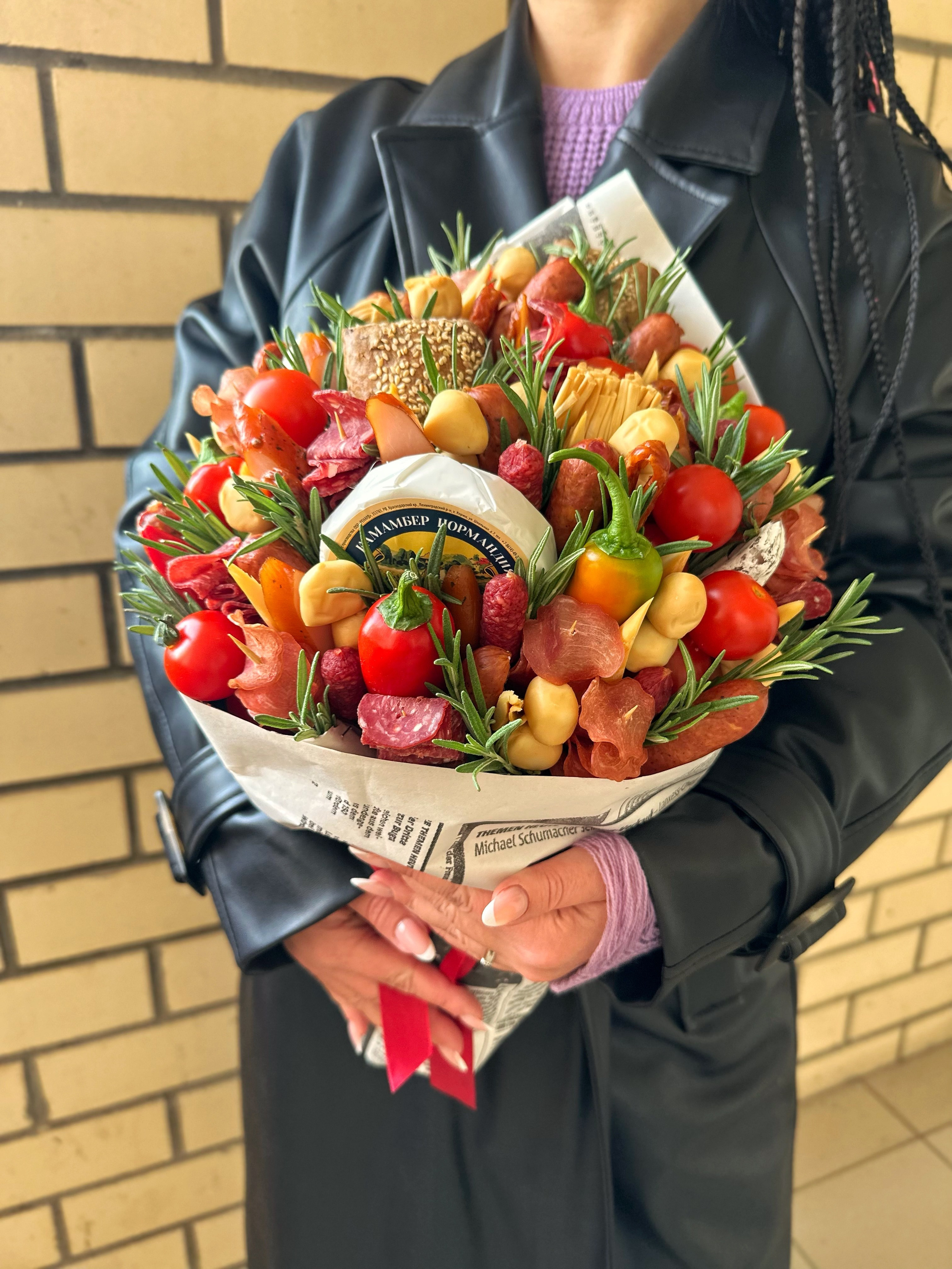 Колбасные. Выездной кейтеринг, съедобные букеты, торты и сладости на заказ