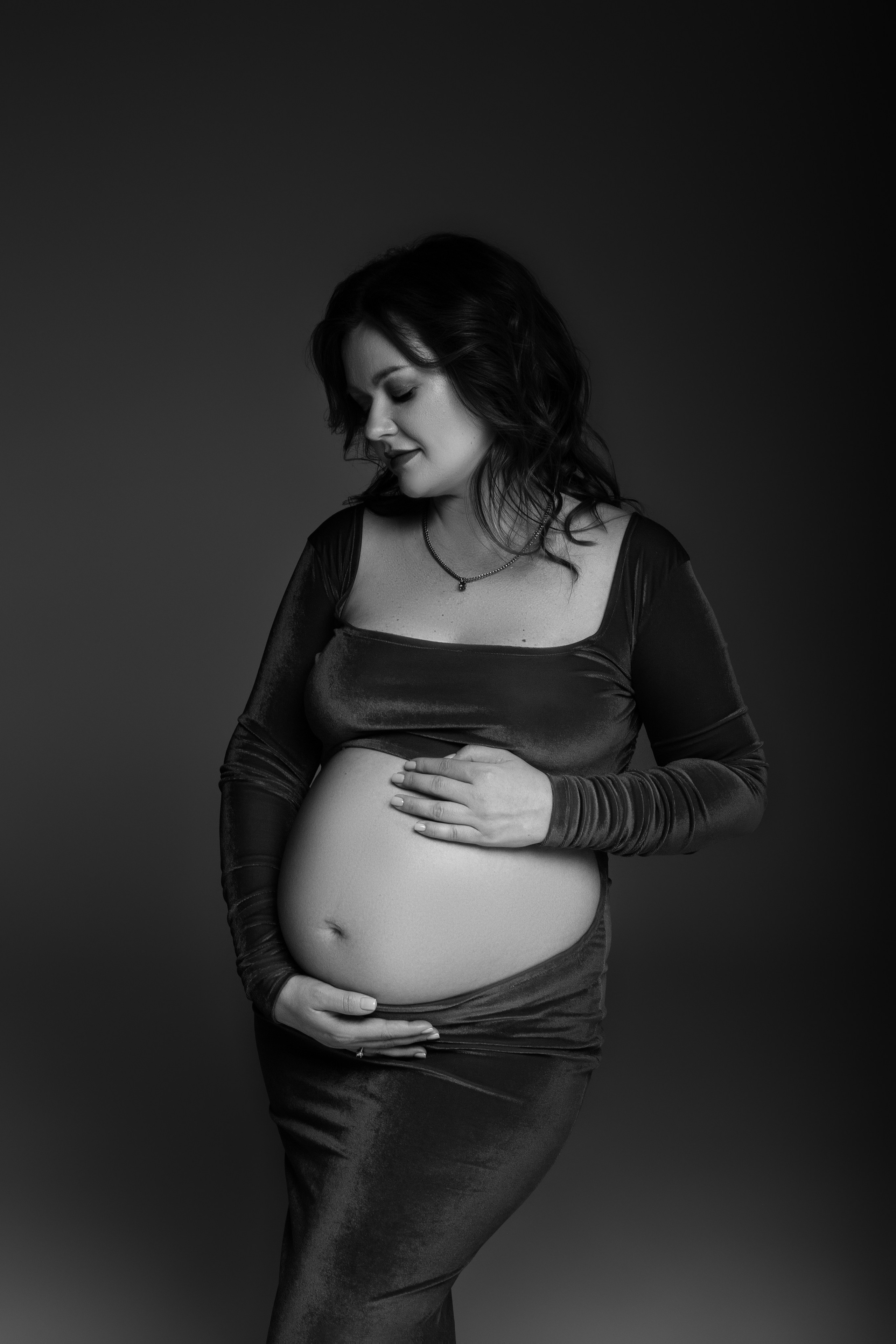 Фотосессия беременности в Хабаровске. Фотограф беременности в Хабаровске Сарычева Надежда