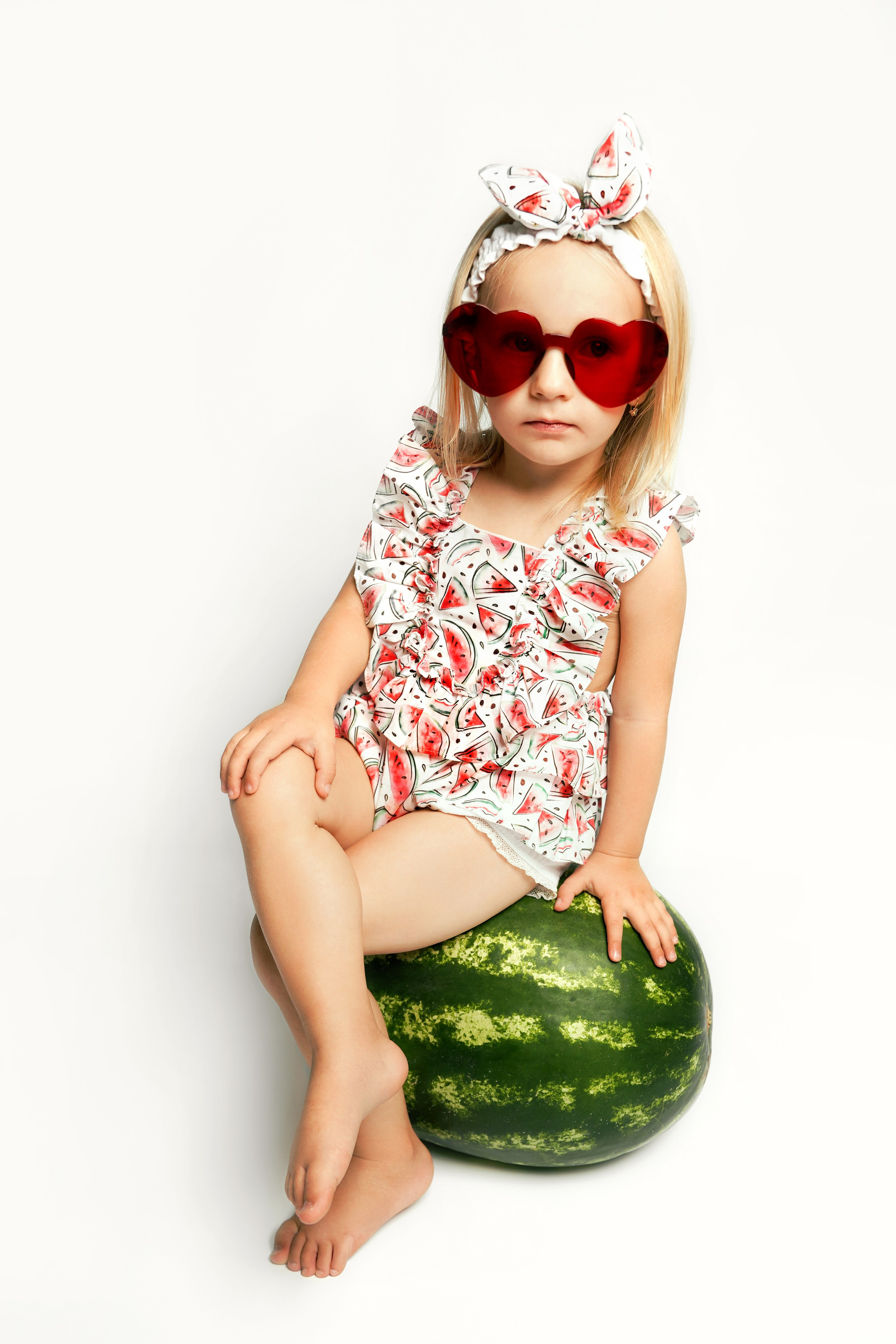 Фотопроект АРБУЗИКИ. Фотограф новорожденных, детей до года и беременных в Симферополе