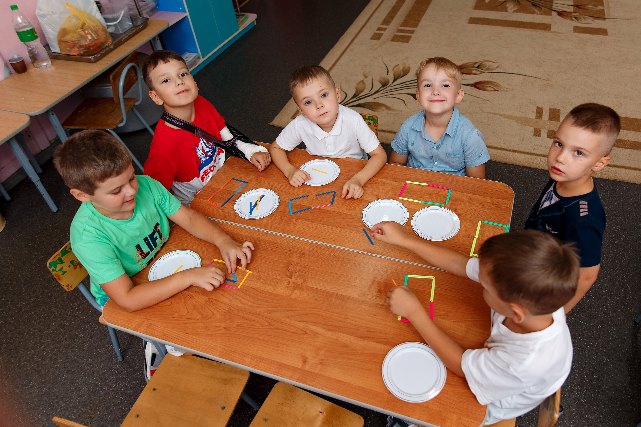 Детский Сад № 19 (один день из жизни группы + выпускной). Фотограф Любовь Корниенко, Примоский край