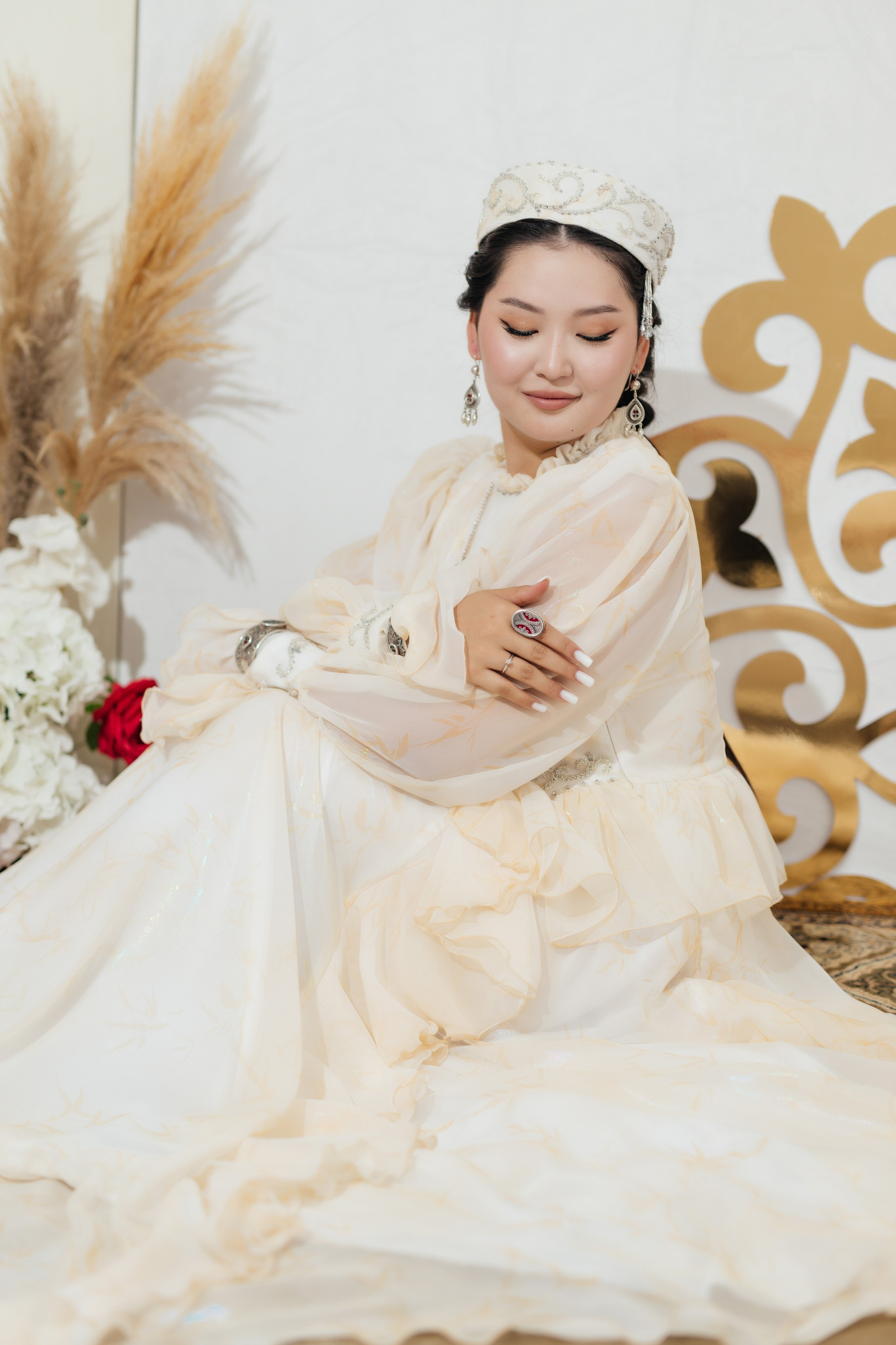 Aynur — syrğa salu. Wedding and Love story Photographer