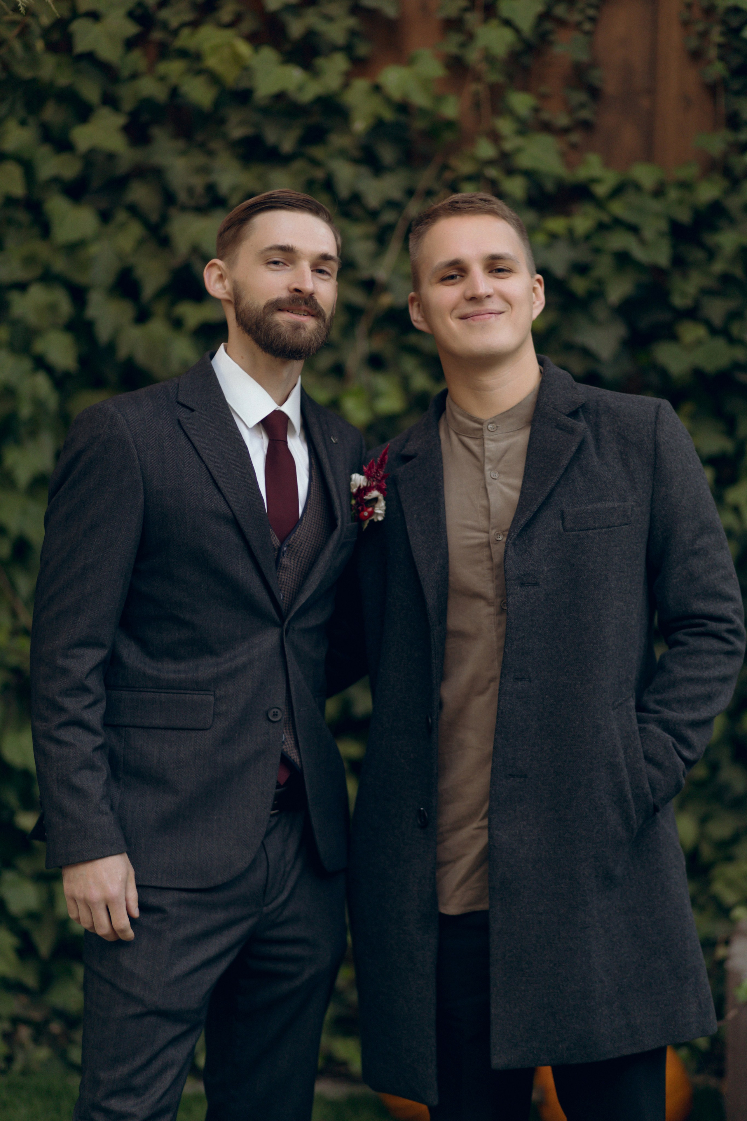 Николай и Юлия, 26 октября 2024. Свадебный  и семейный фотограф в Краснодаре