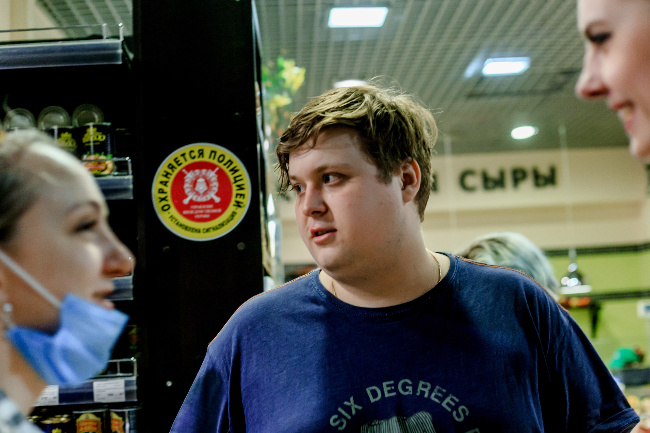 Фотограф на съемочную площадку в Санкт-Петербурге