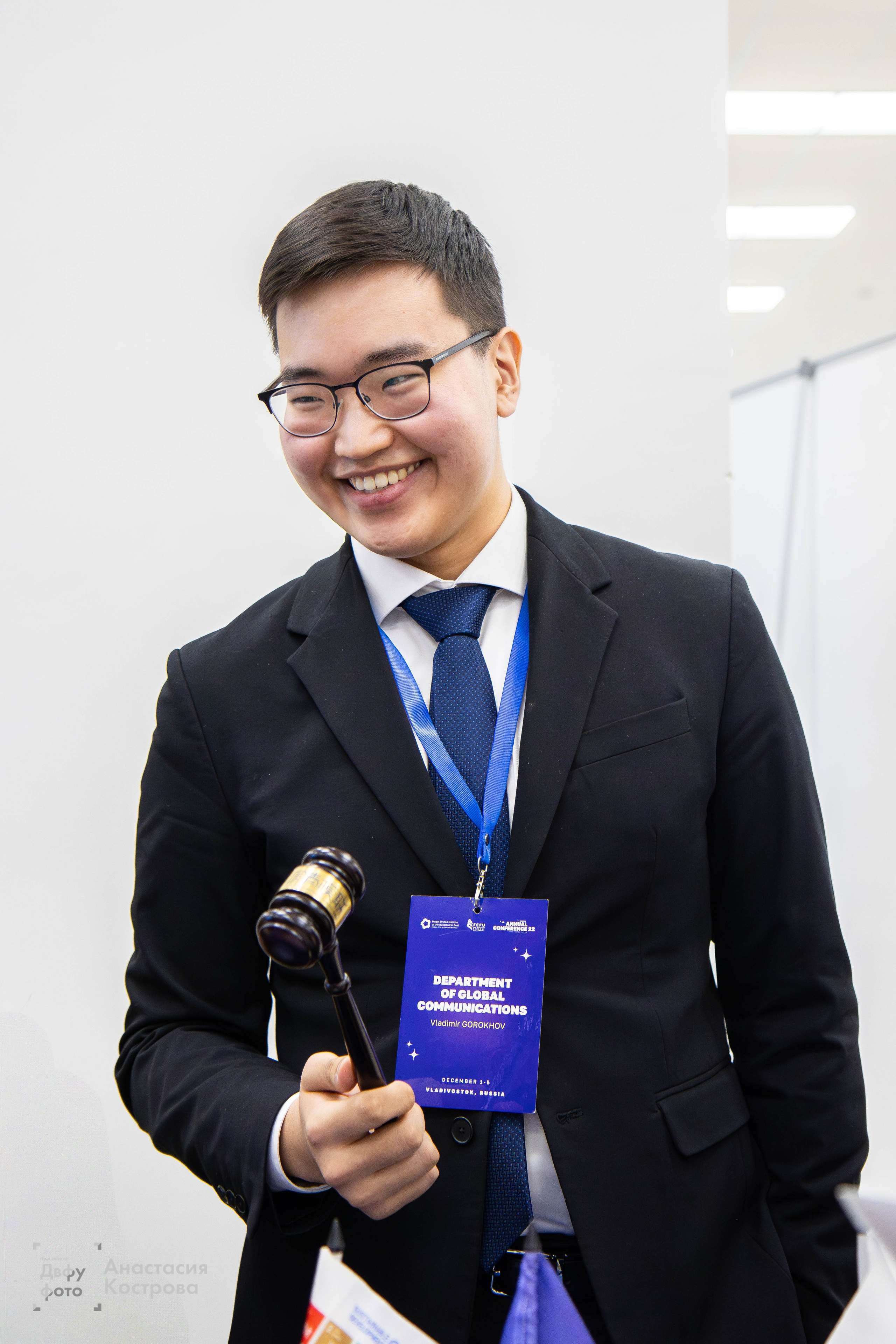 Ярмарка вакансий «Эд.хант». Репортажный фотограф во Владивостоке Анастасия Кострова