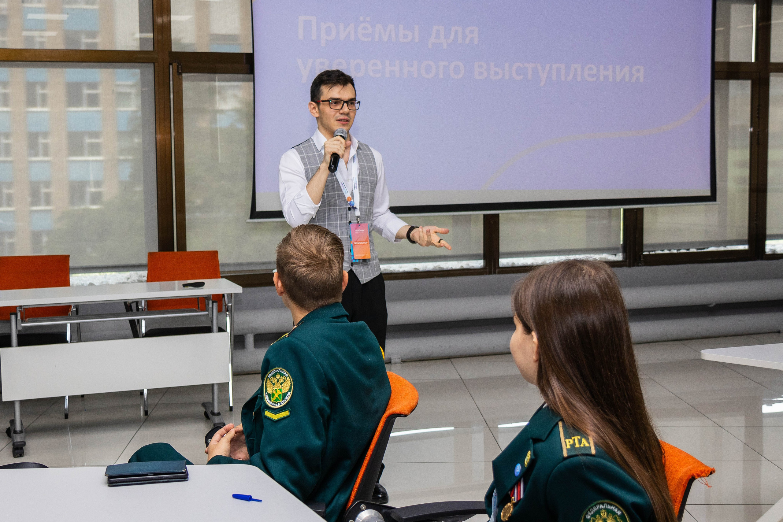 ГосСтарт. Репортажный фотограф во Владивостоке Анастасия Кострова
