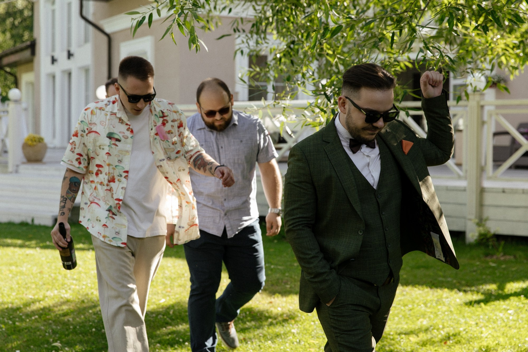 Дима и Алина — большой свадебный!. Фотограф Сергиев Посад Москва Хованская Екатерина