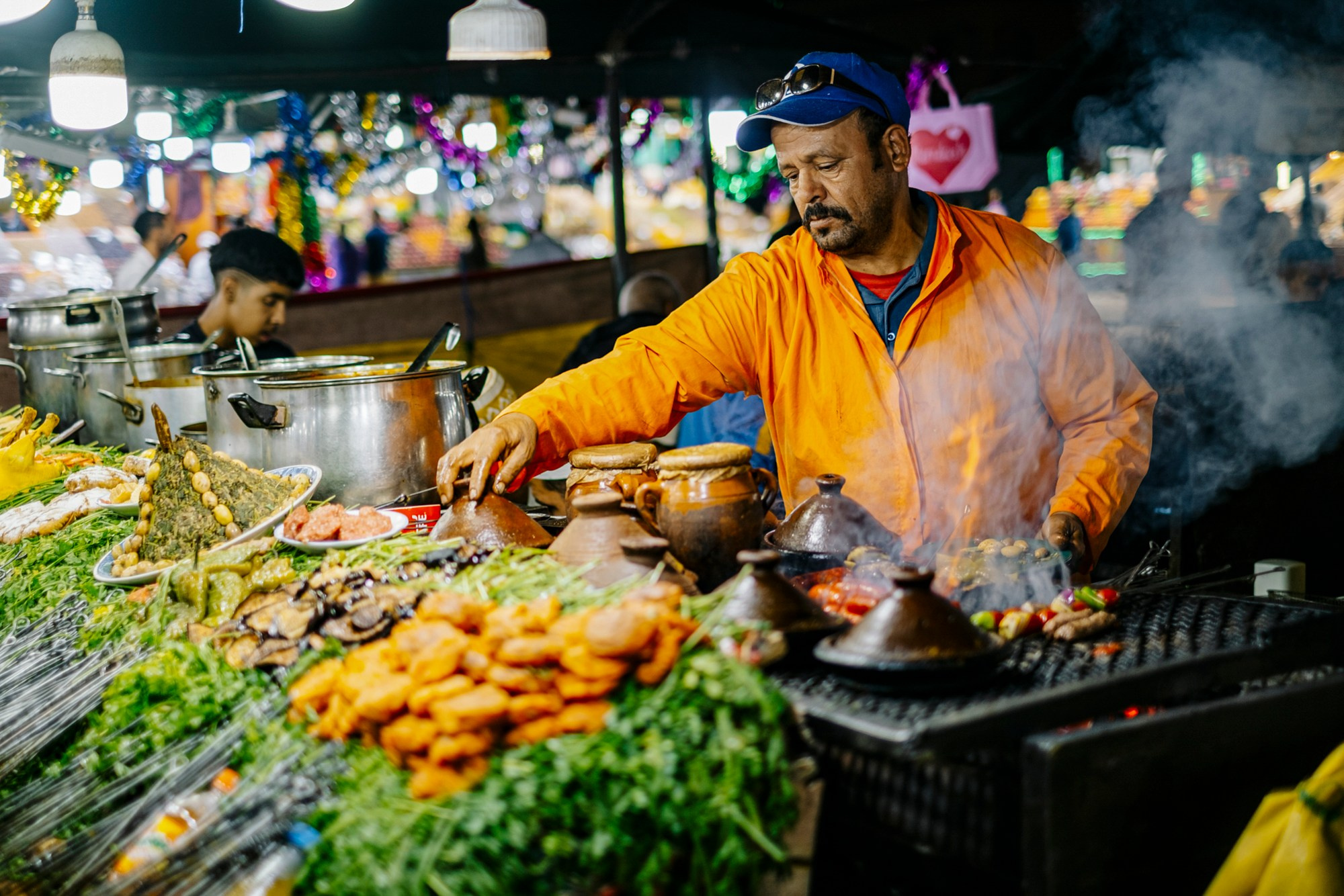 Марокко | Марракеш. #фотокаквкино | Фотографирую людей