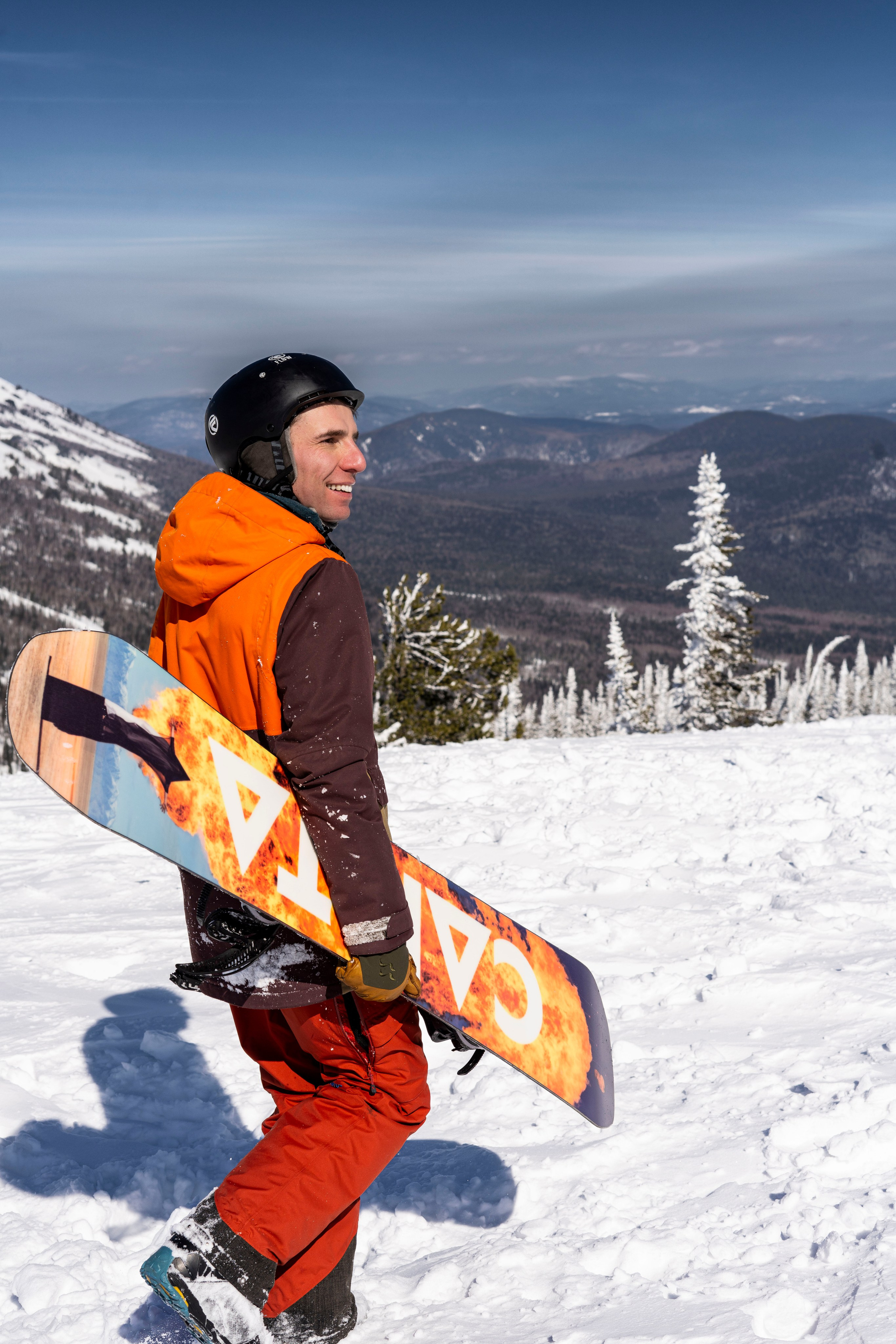 Тур. Анастасия Паршукова — фотограф Шерегеш Новосибирск