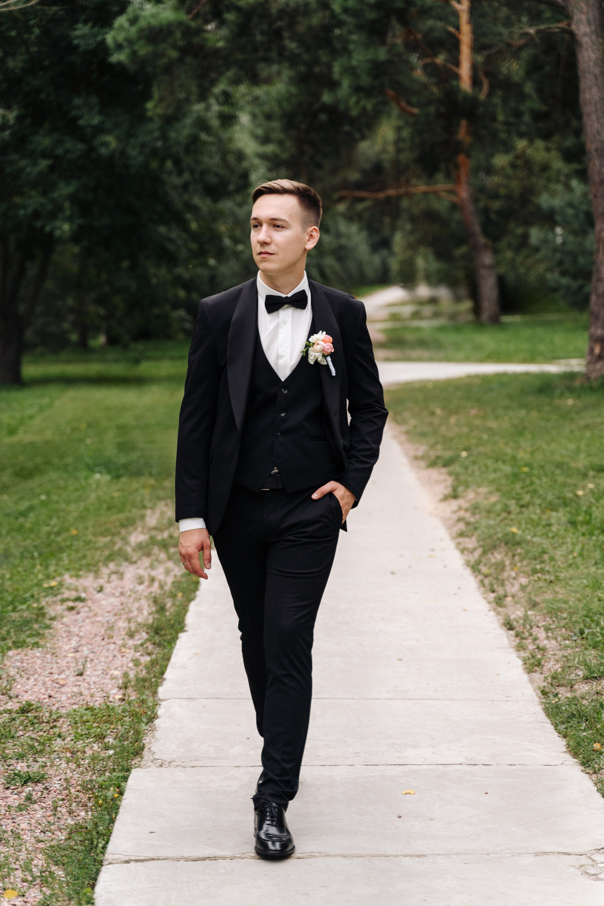 Максим + Татьяна. Свадебный и семейный фотограф в Серпухове и Москве Павел Воробьев