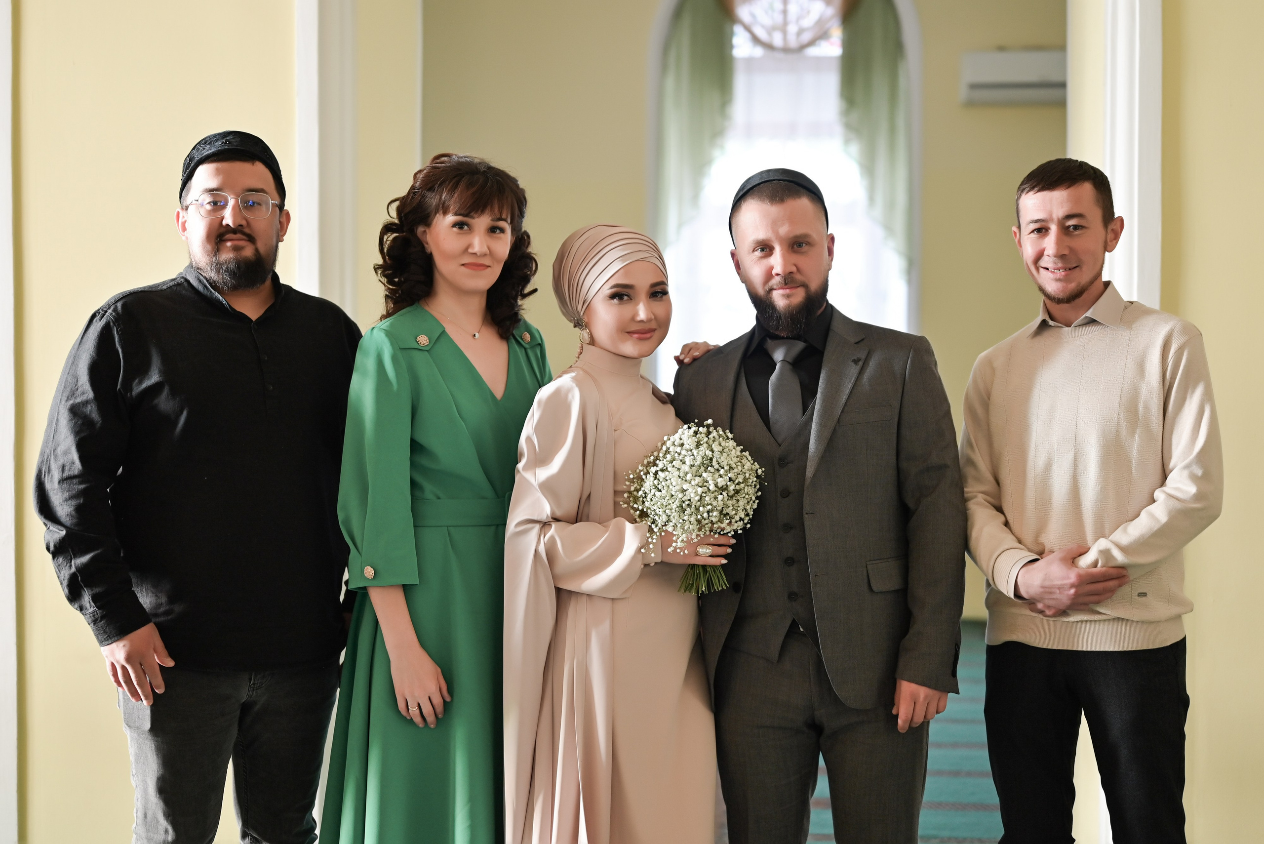 Руслан и Луиза. Свадебный и семейный фотограф в Уфе Александров Максим