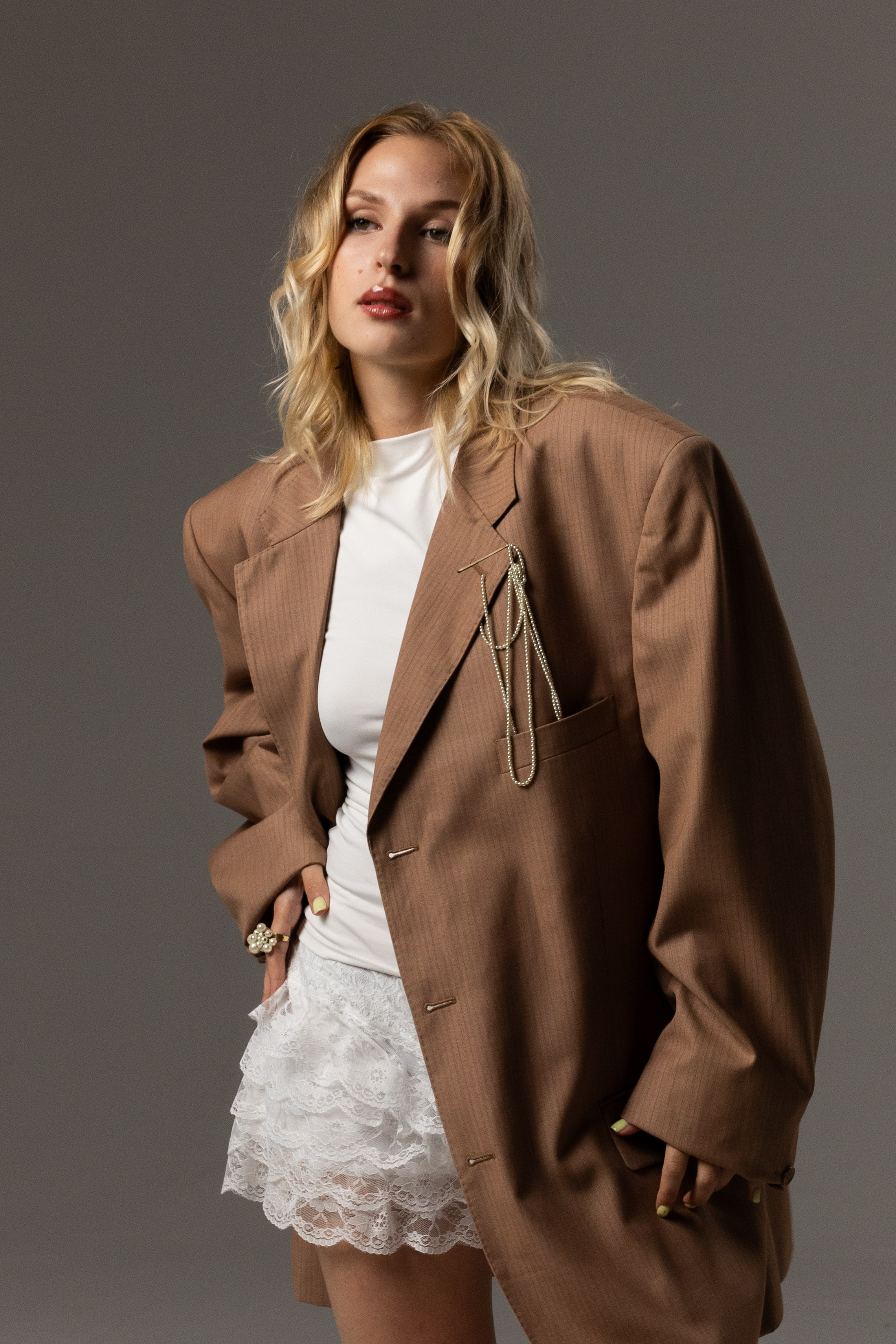 Анна. Портретный фотограф в Екатеринбурге Вероника Плуталова