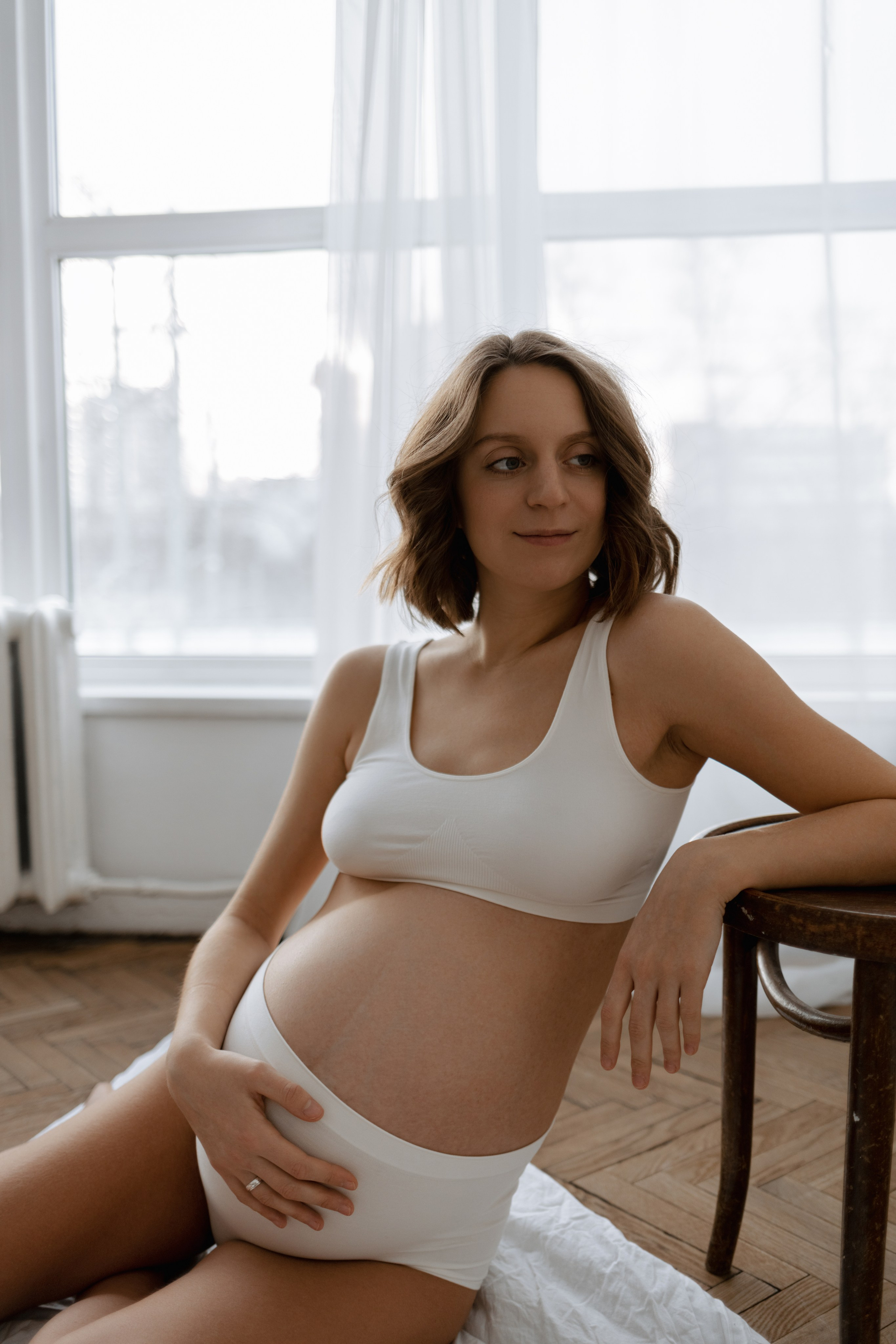 Беременность. Фотограф Москва