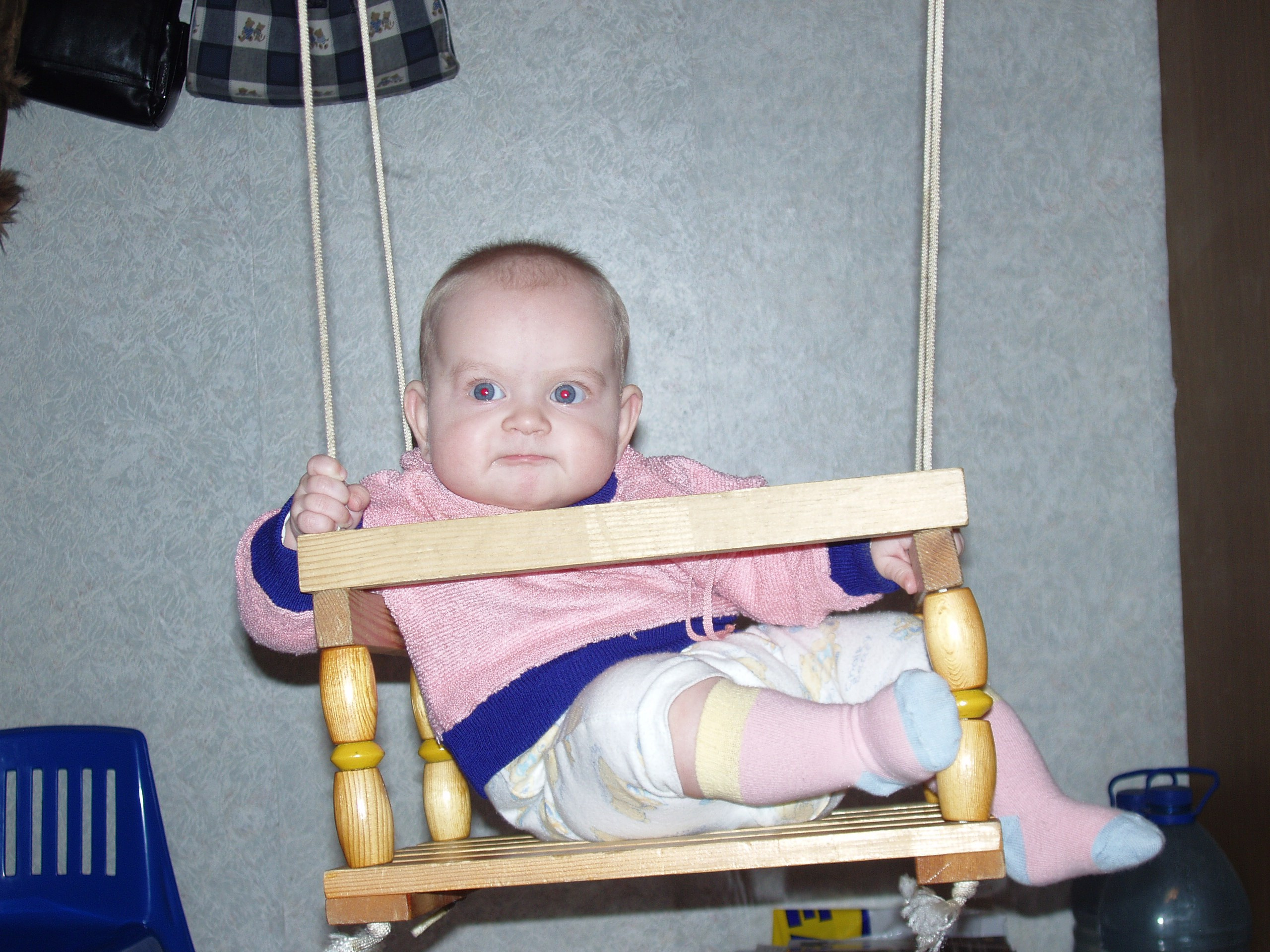 У Бойко в гостях 29.01.2005. Семейный, Свадебный фотограф СПБ Питер— Романова Екатерина