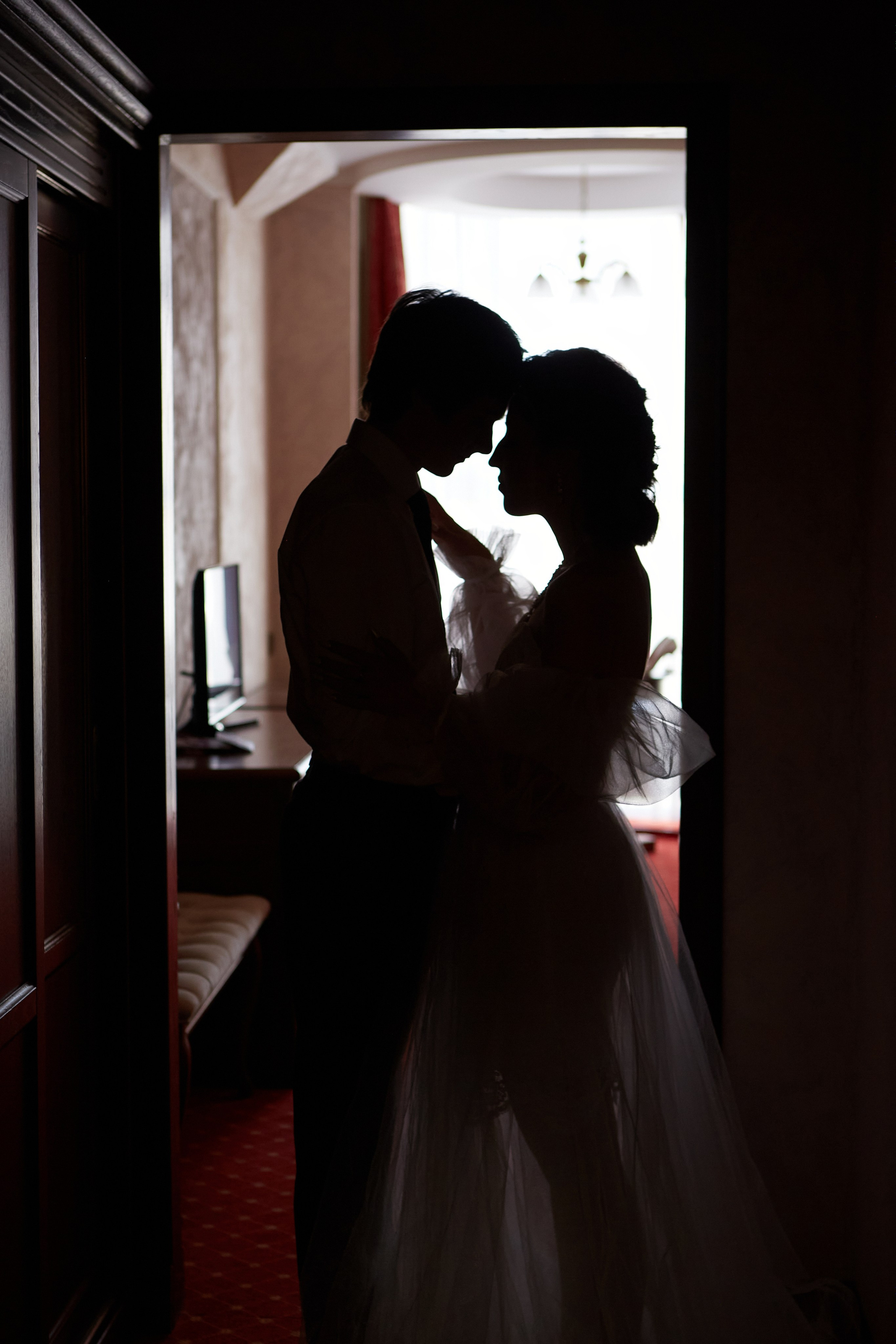 Утро невесты